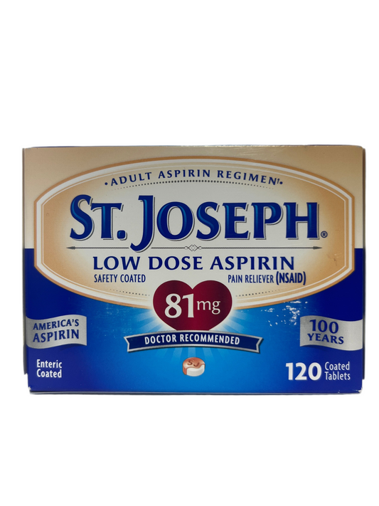 St. Joseph Asprin