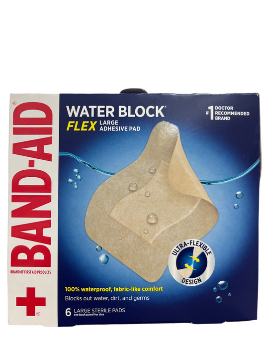 Band-Aid Water Block