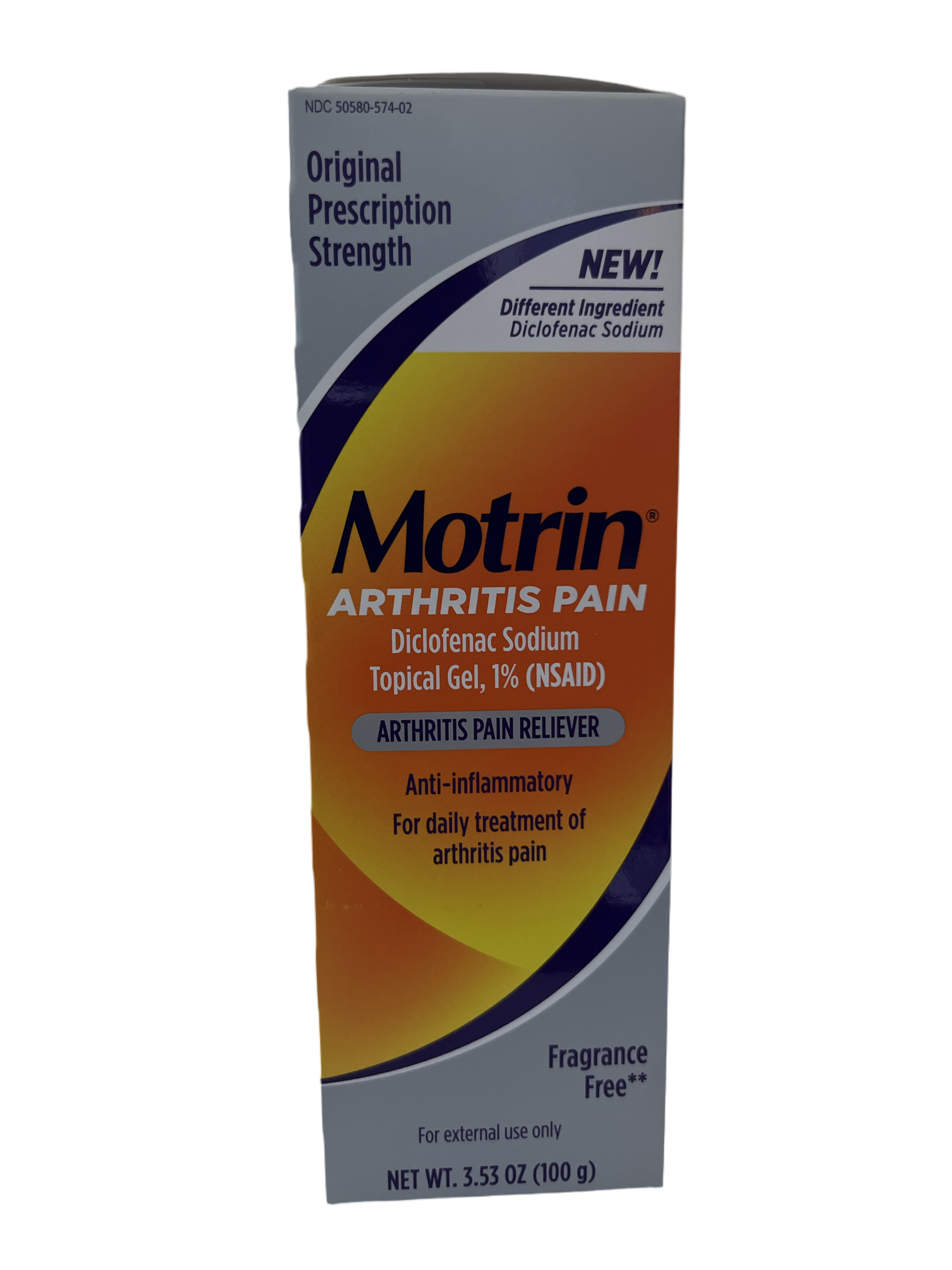 Motrin Arthritis Pain
