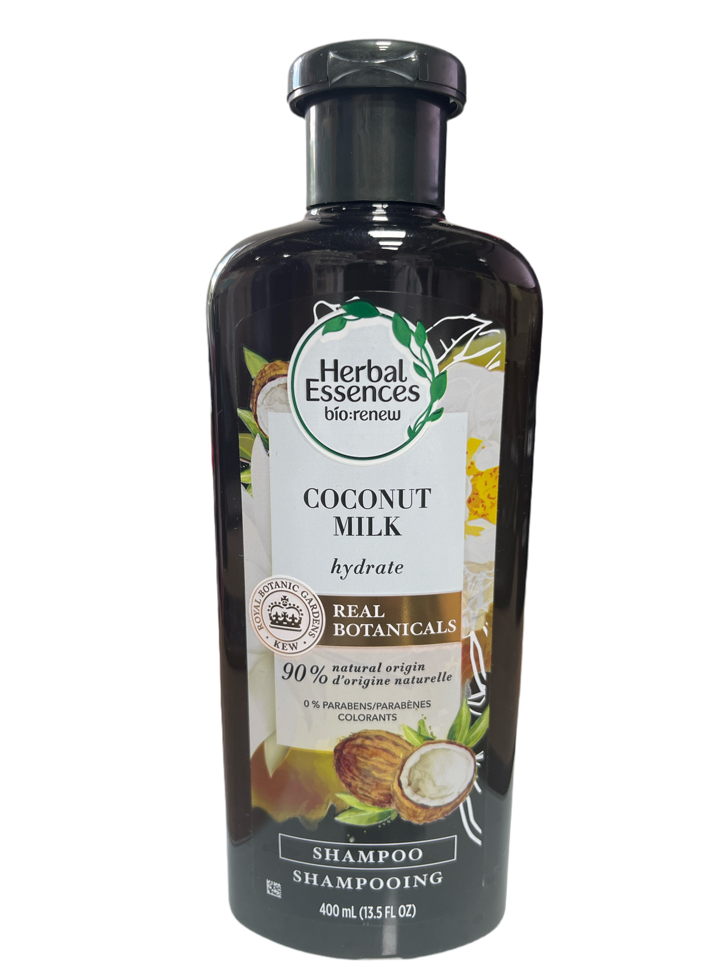 Herbal Essences Hydrate Shampoo, Coconut milk