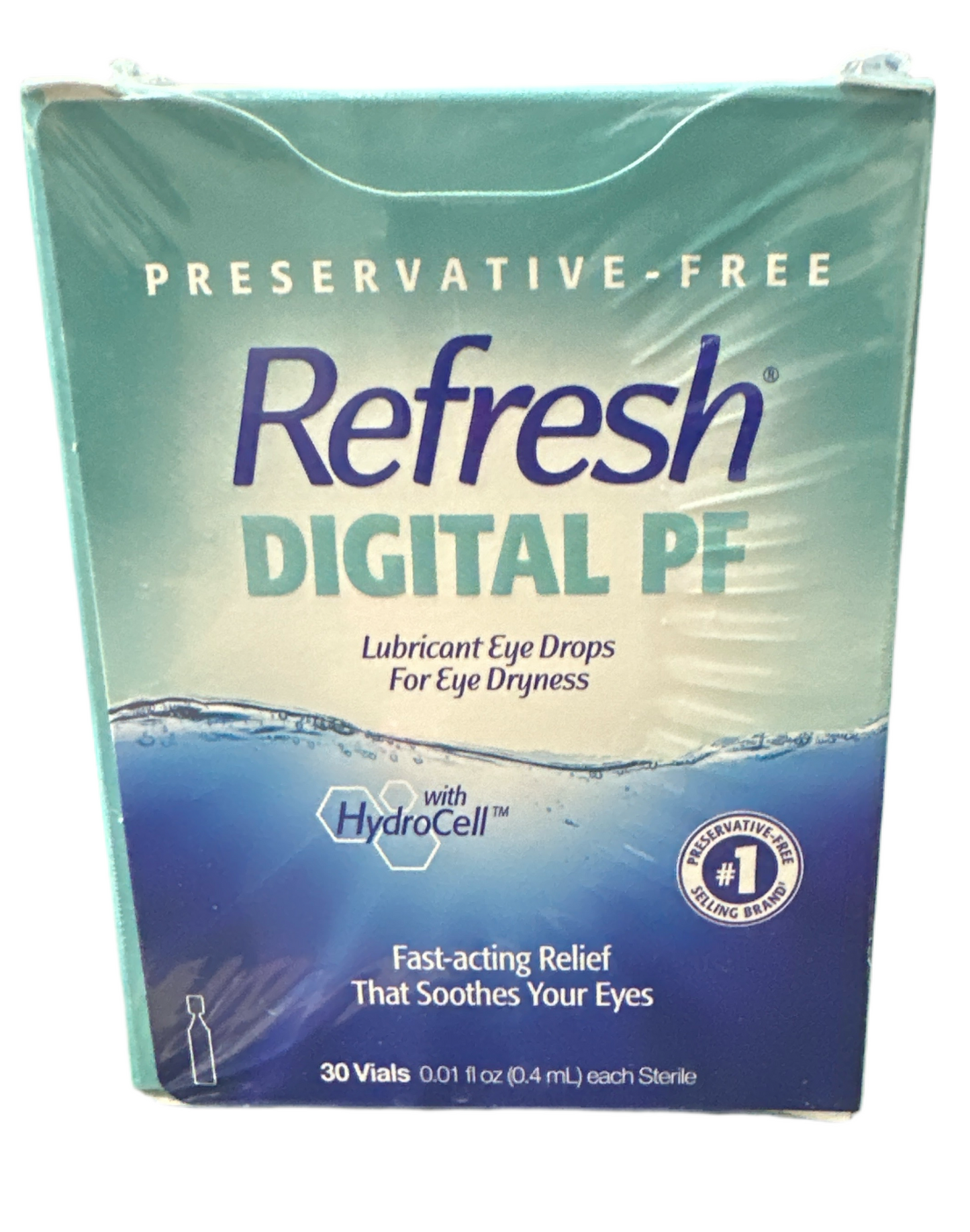 Refresh Digital PF Lubricant Eye Drops