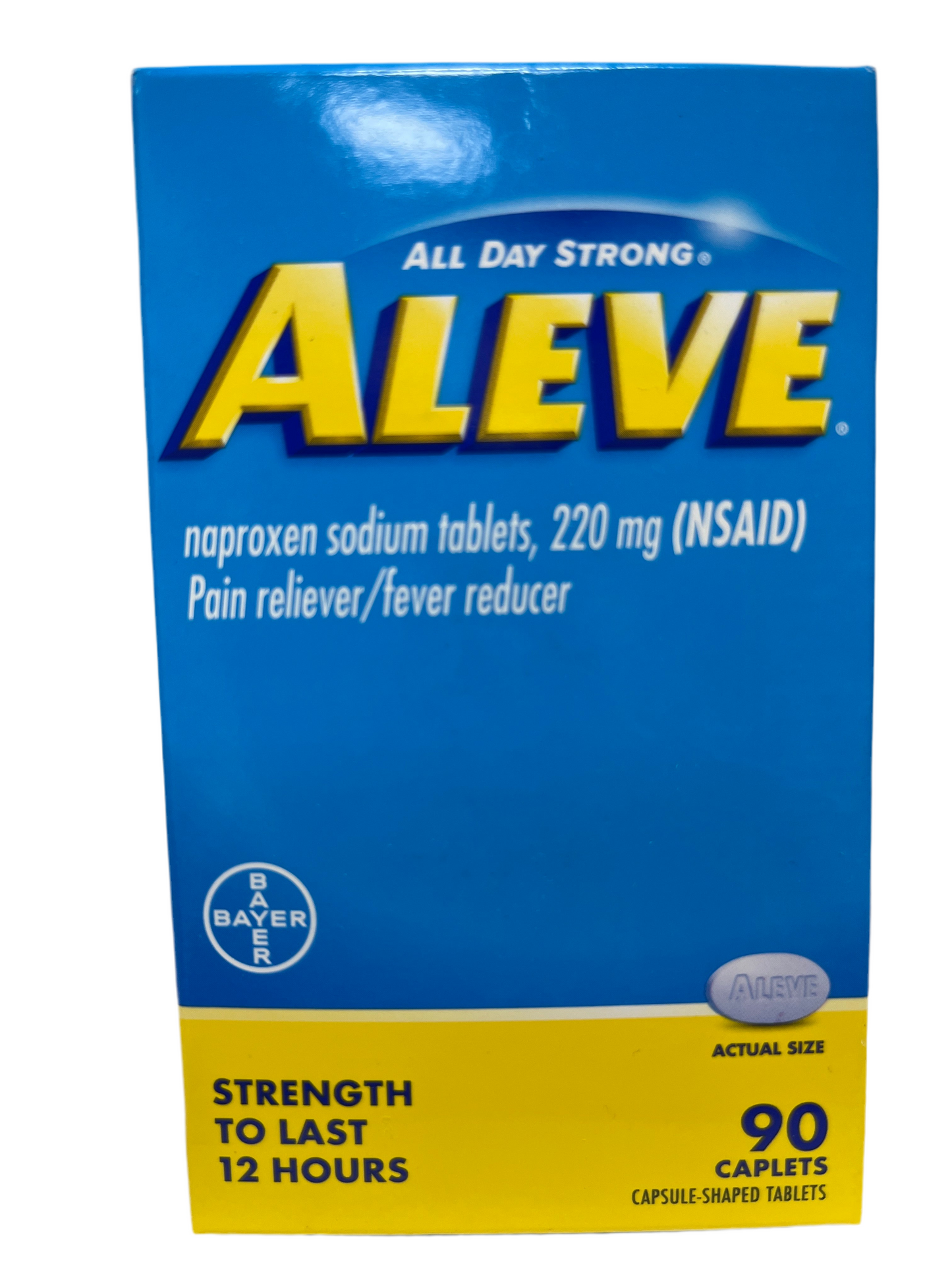 Aleve Caplets