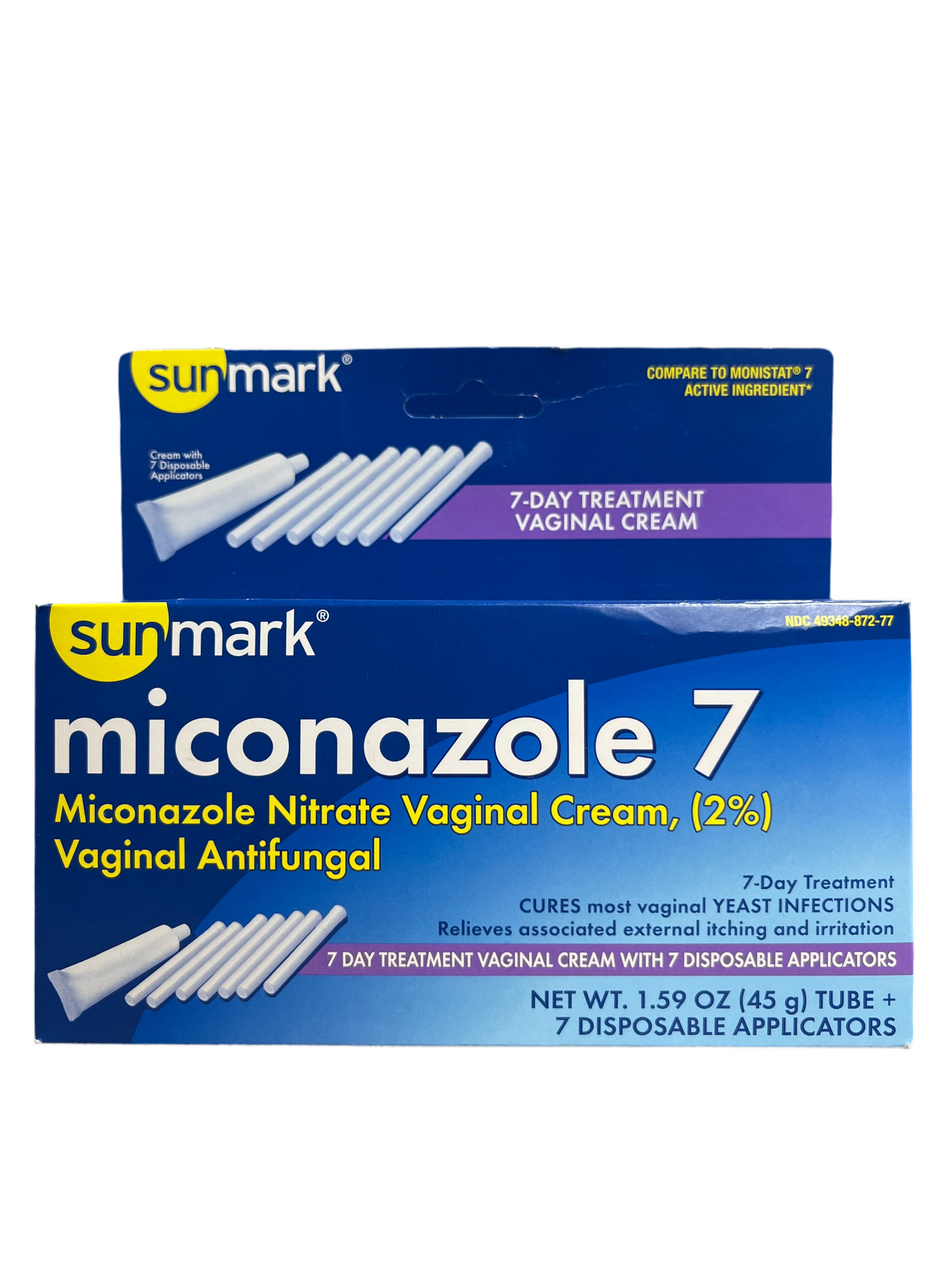 Sunmark Miconazole 7