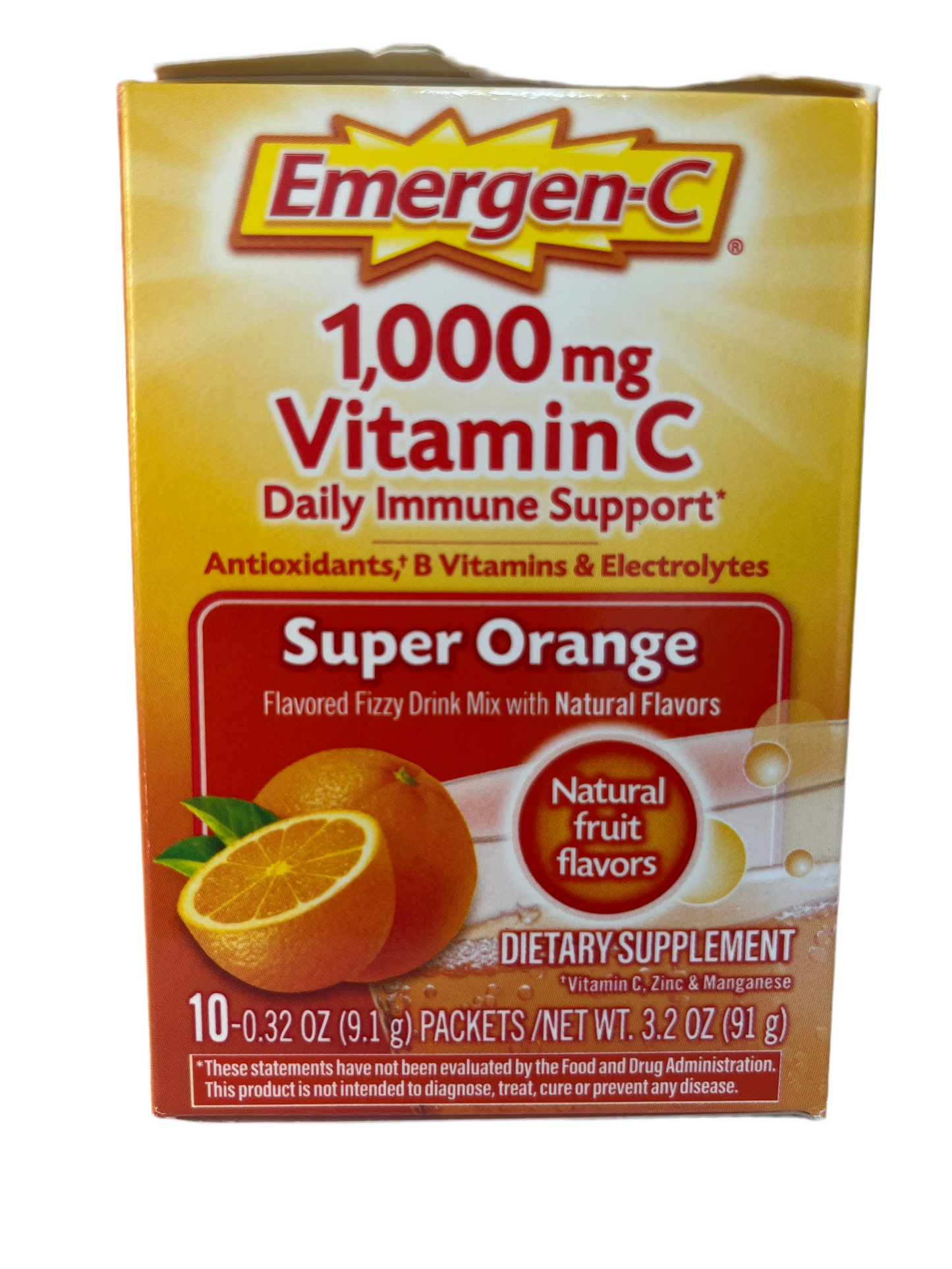 Emergen-C