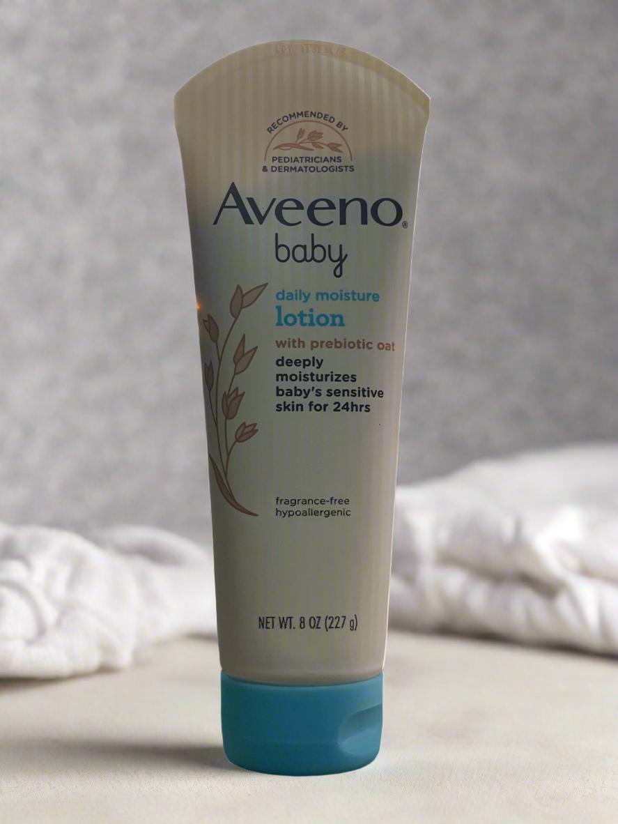 Aveeno Baby Lotion