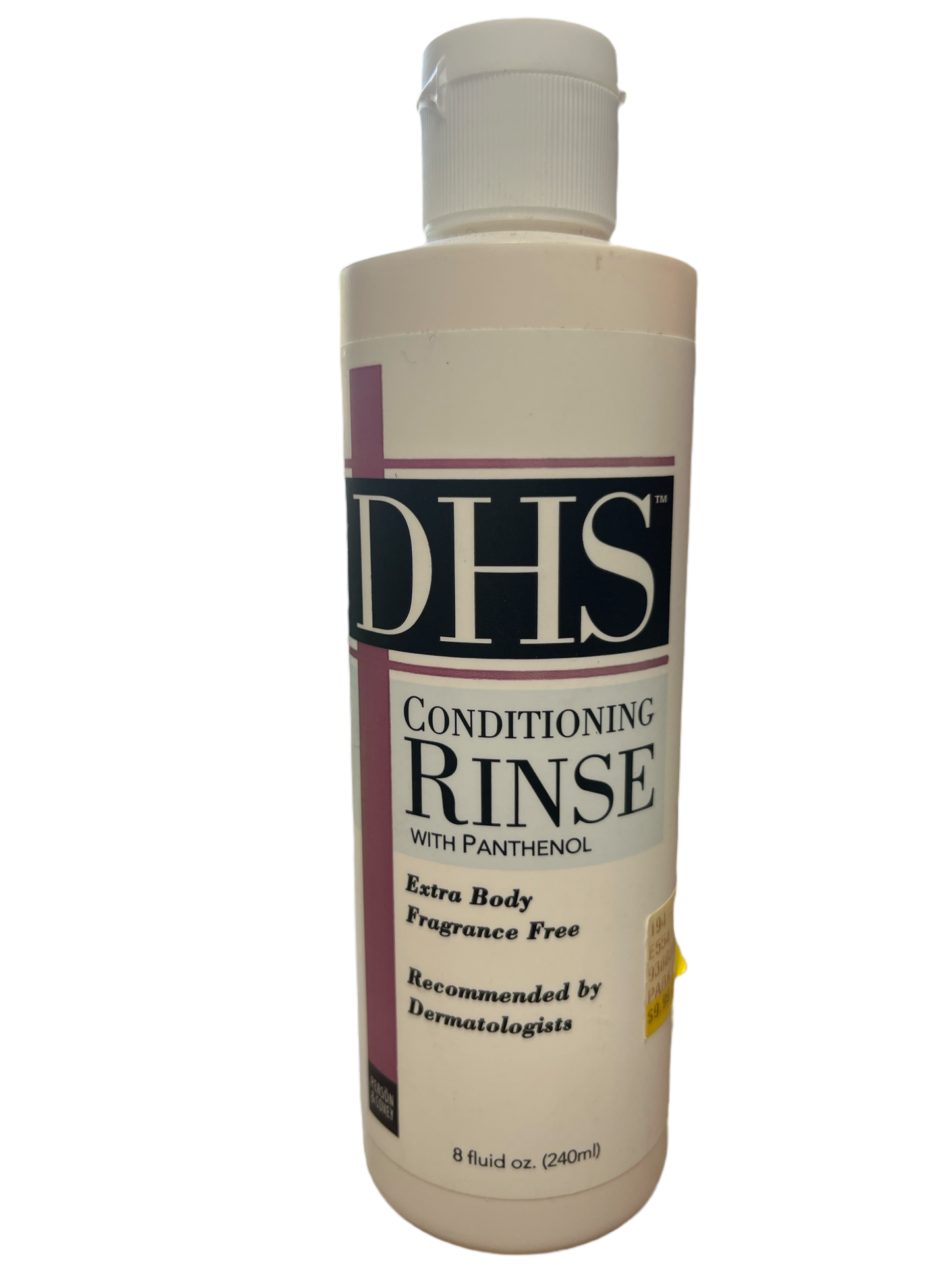 DHD Conditioning Rinse with Panthenol