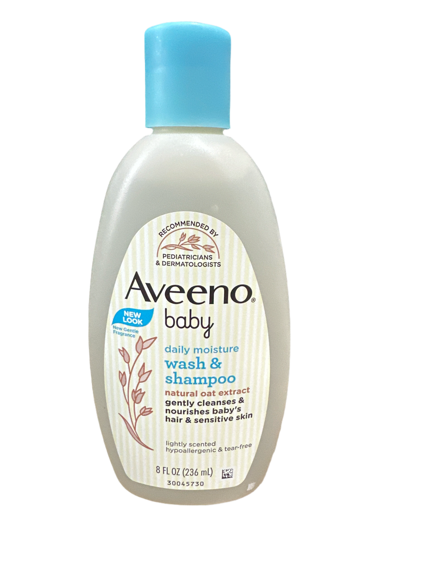 Aveeno Baby Daily Moisture Wash and Shampoo