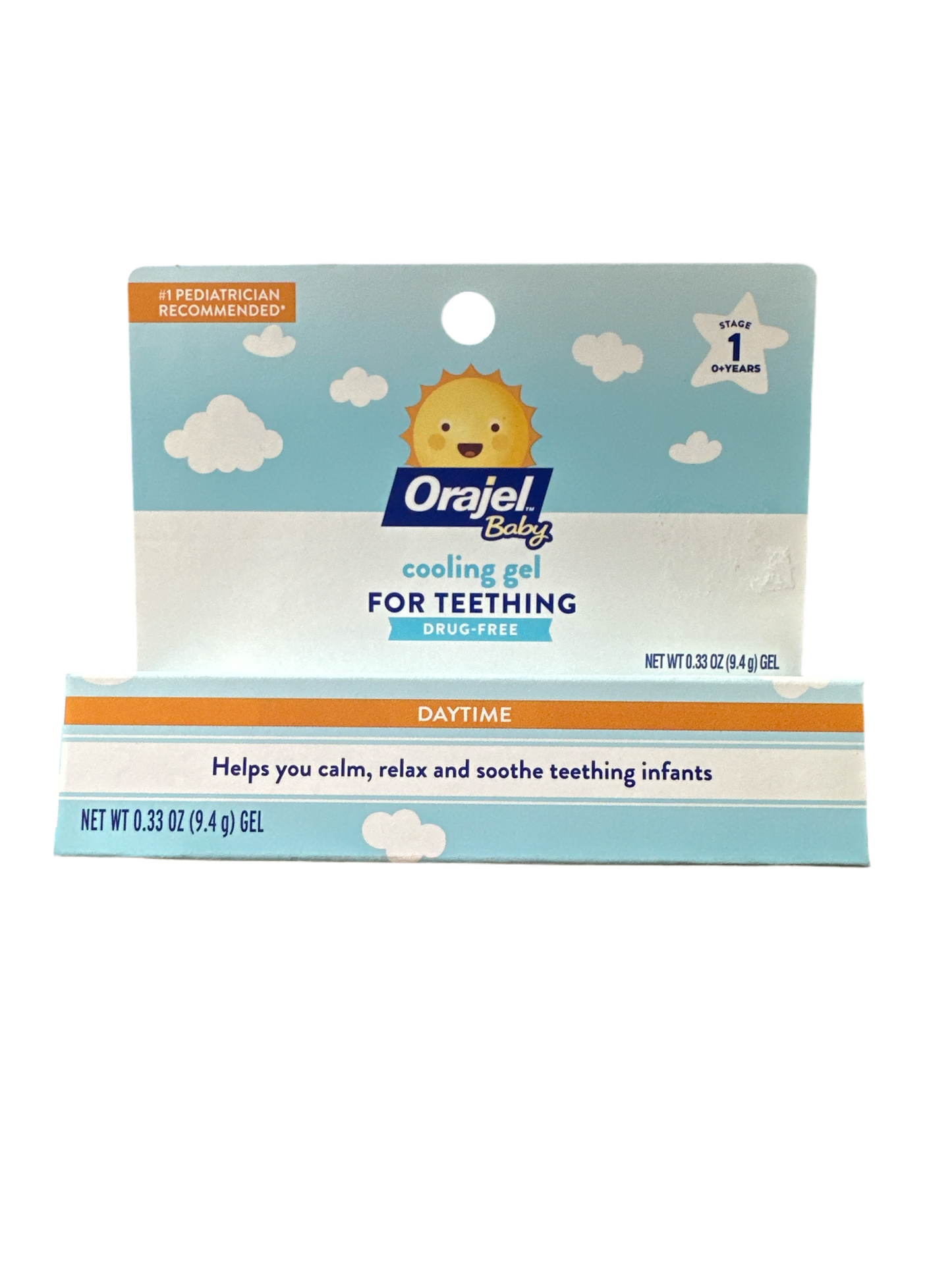 Orajel Baby Cooling Gel for Teeth