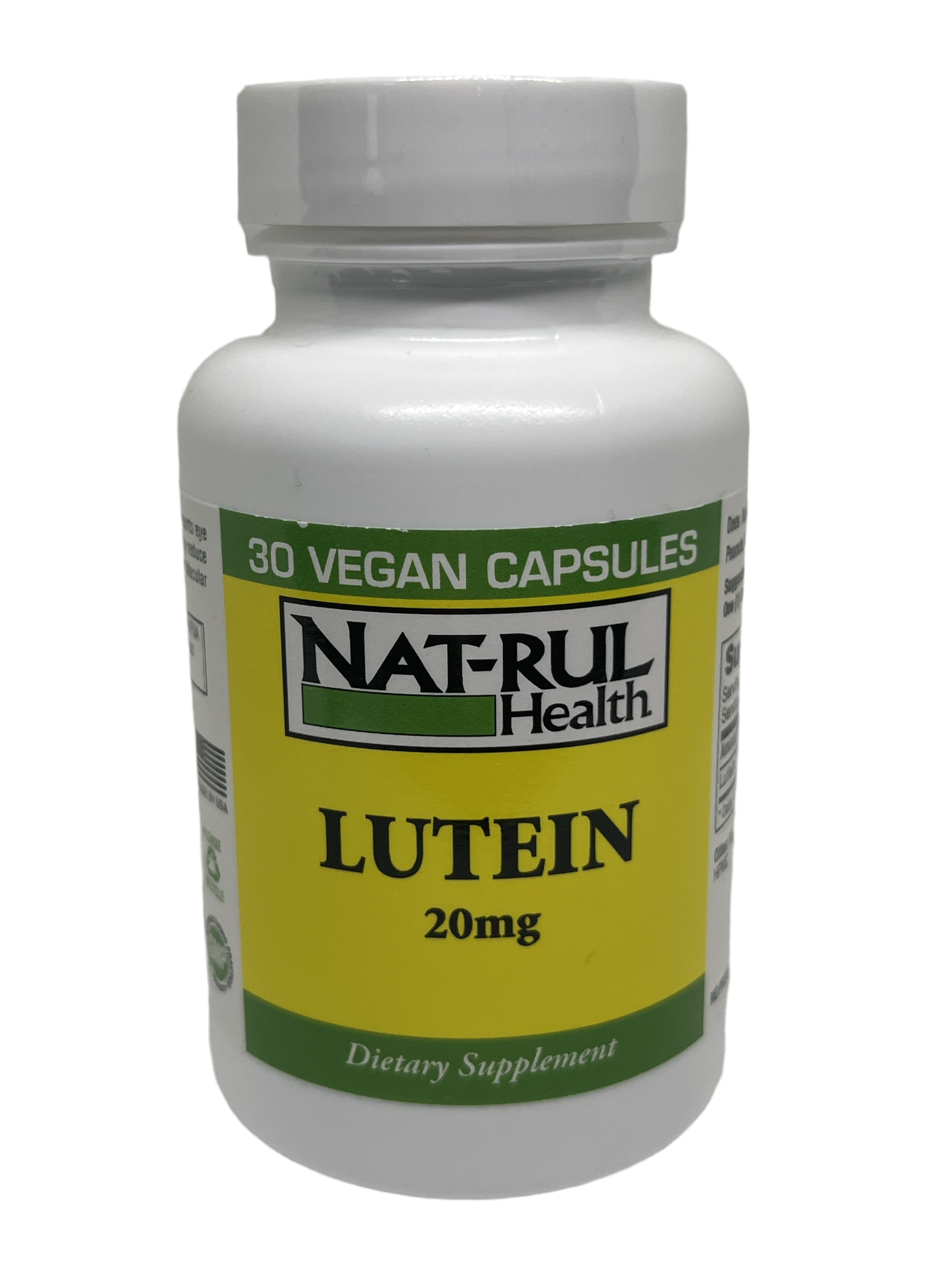 Natrul Health Lutein