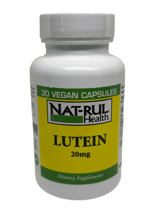 Natrul Health Lutein