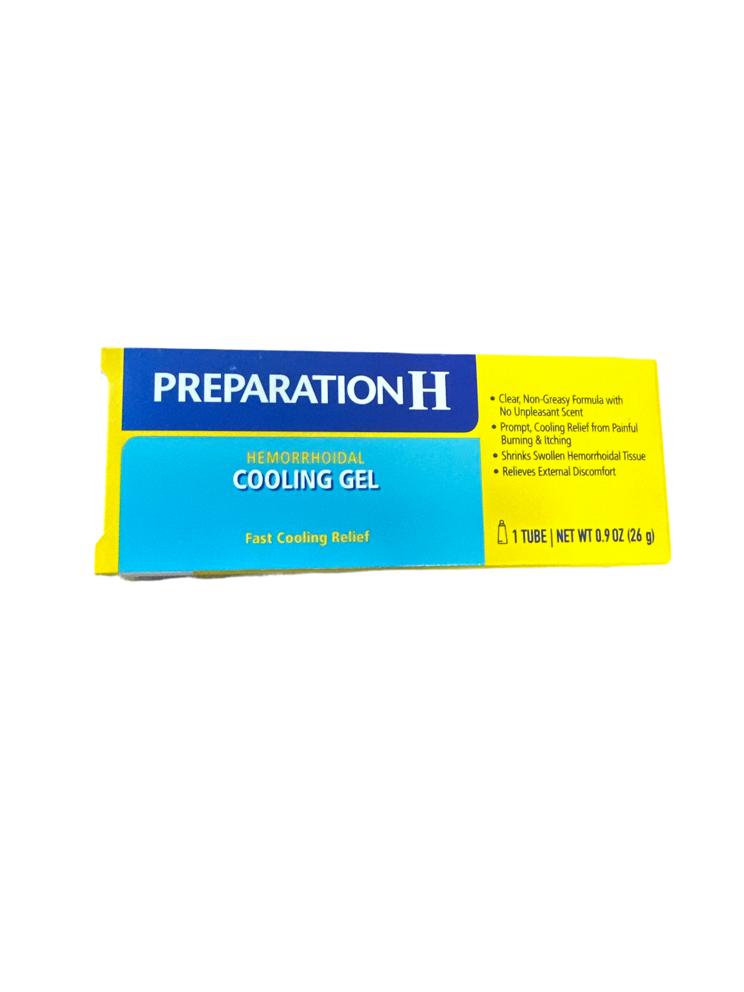 PreparationH Hemorrhoidal Cooling Gel