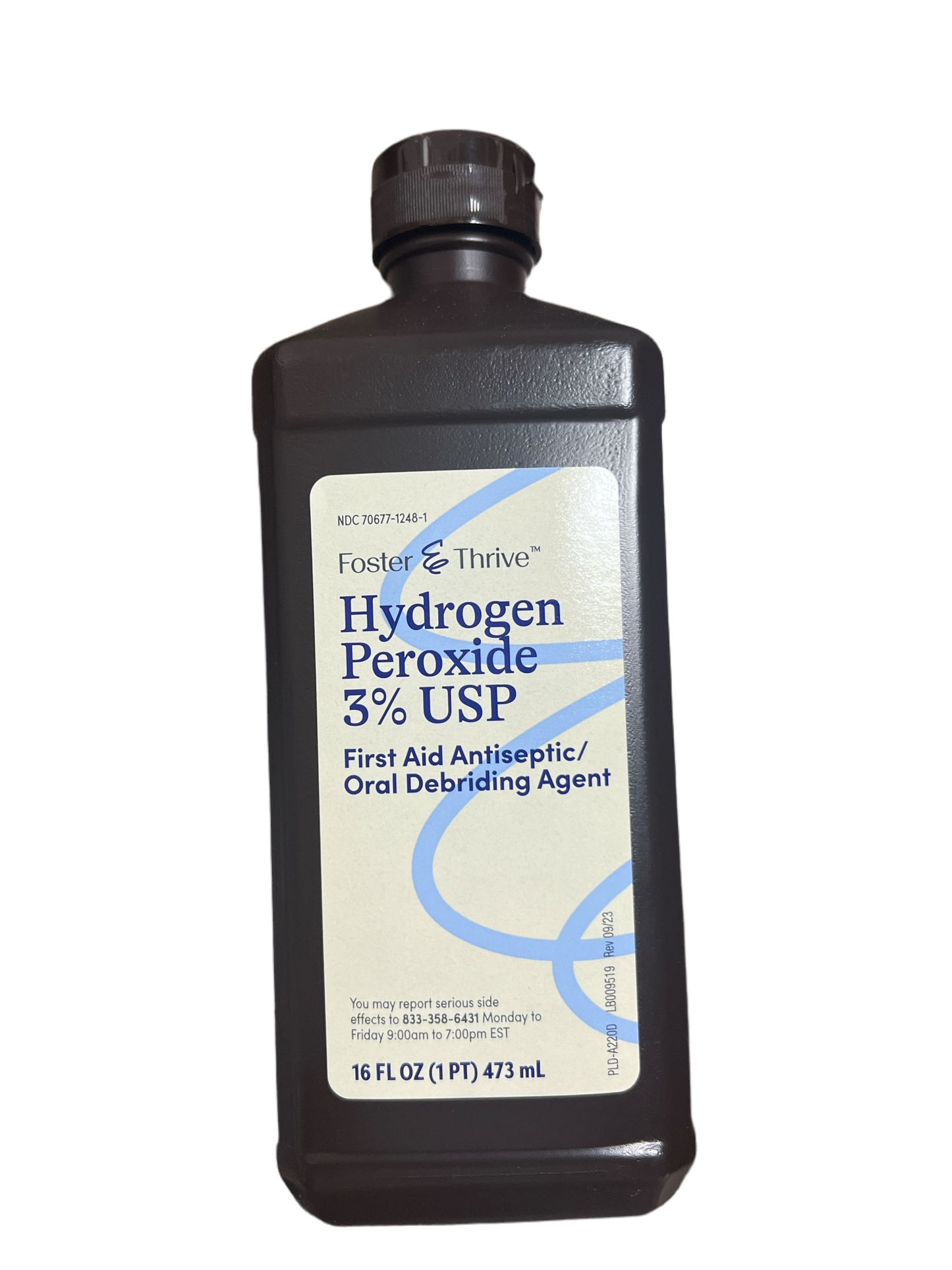 Hydrogen peroxide