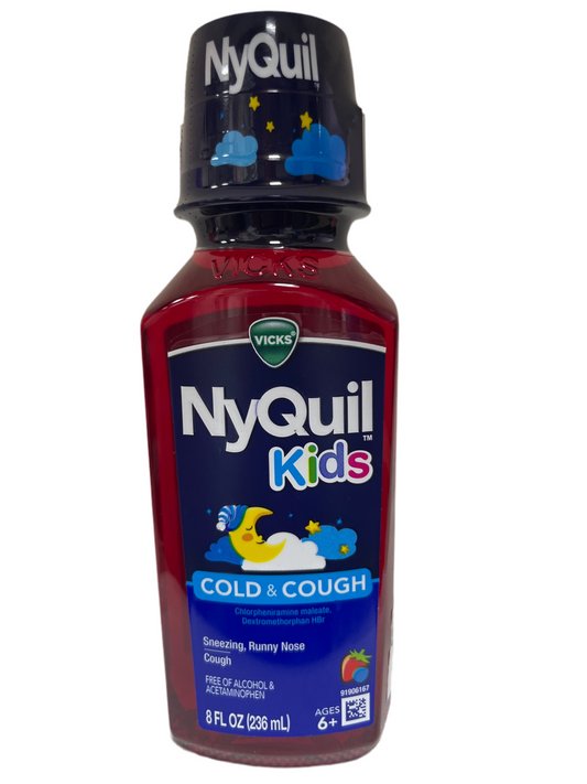 NyQuil Kids