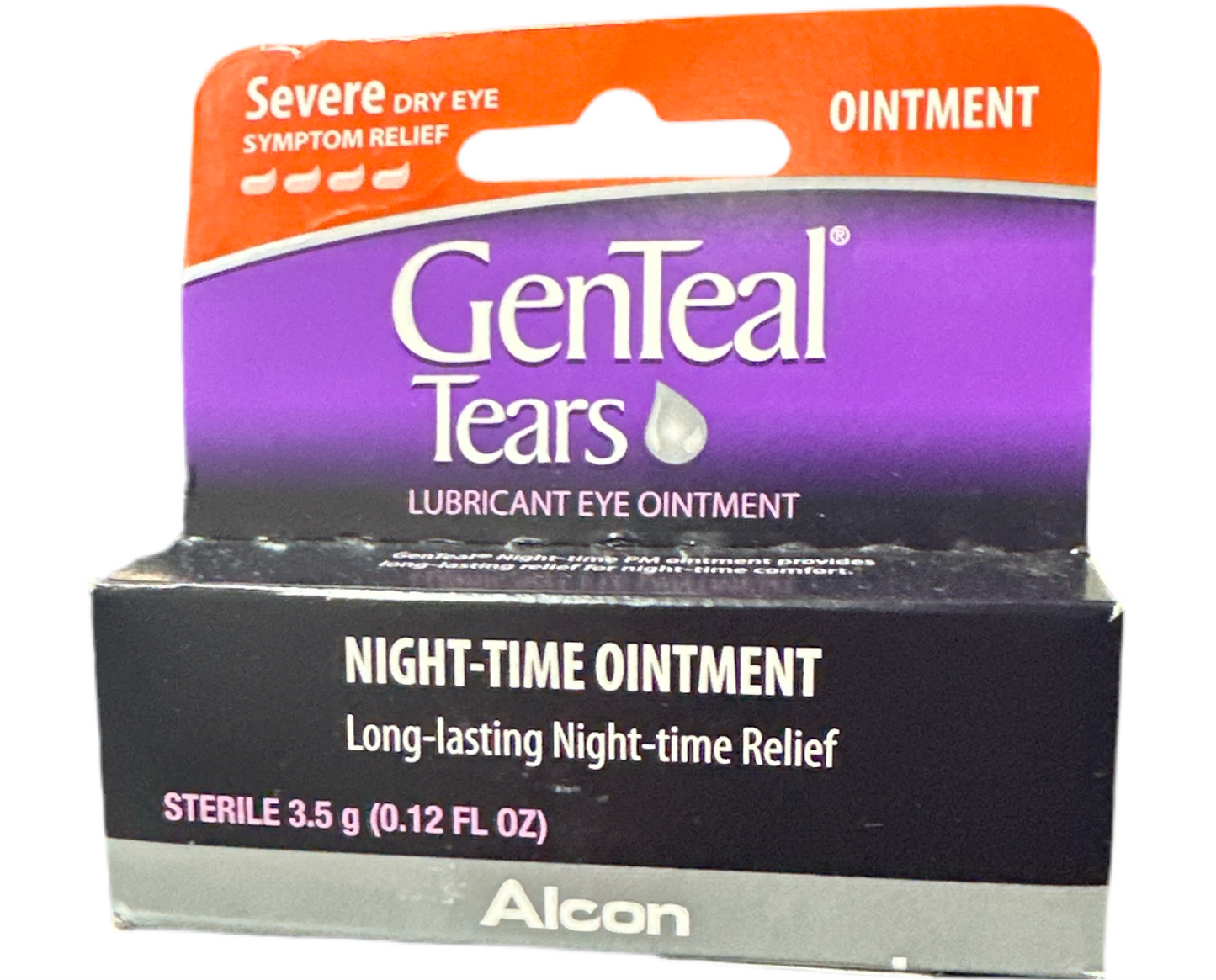 GenTeal Tears Night-Time Ointment