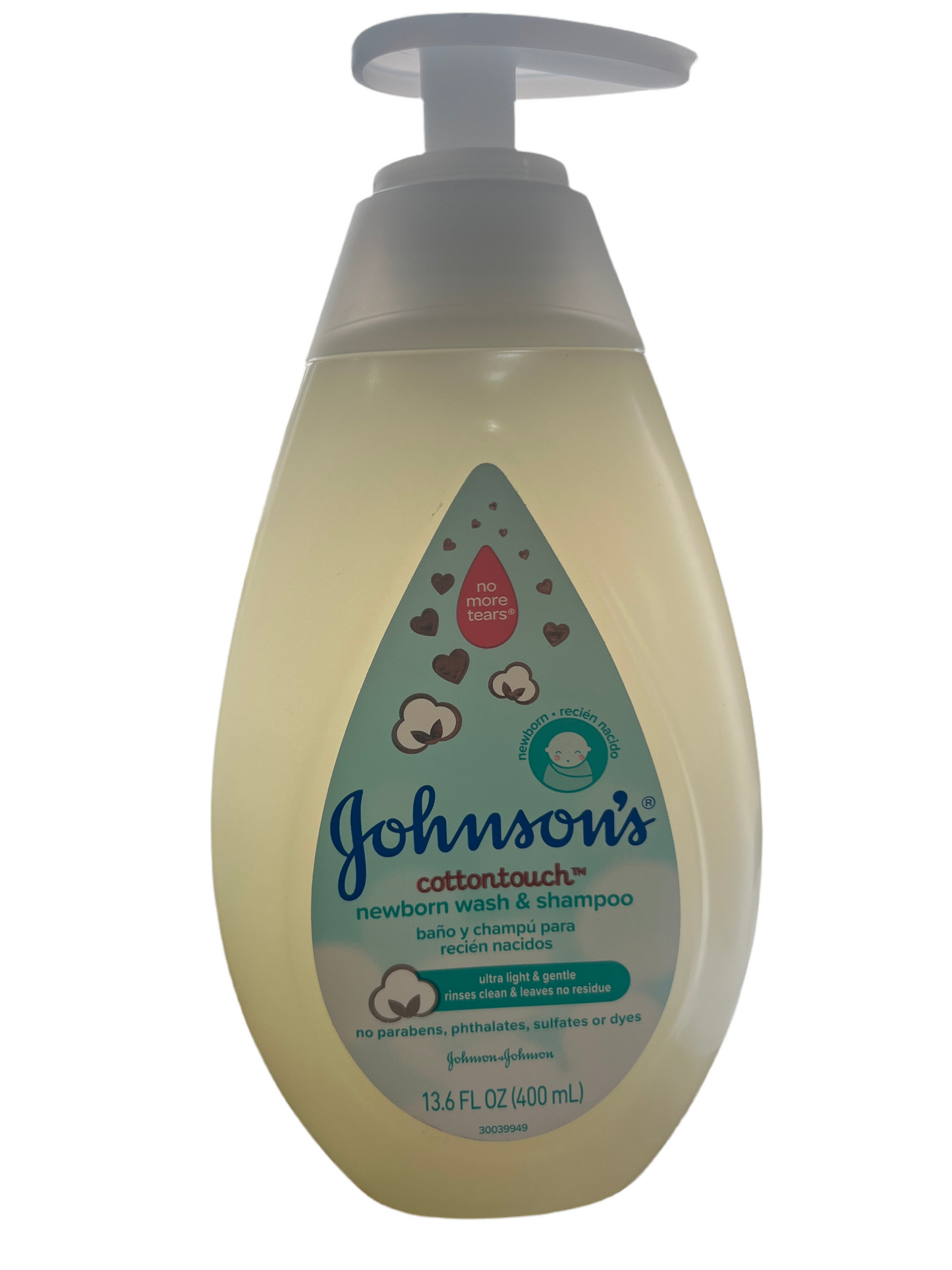 Johnson’s Cotton touch