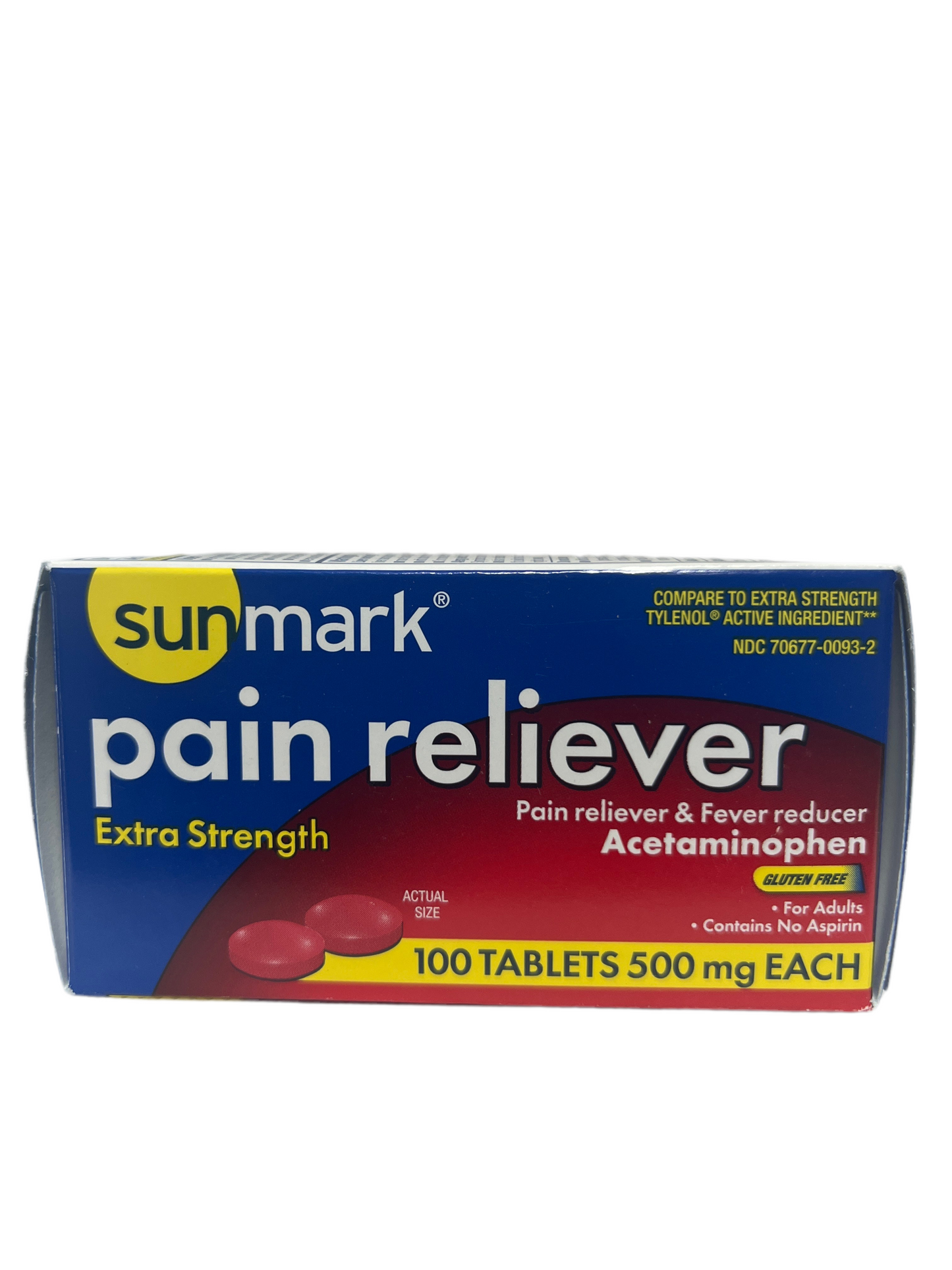 Sunmark Pain Reliever