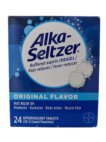 Alka-Seltzer