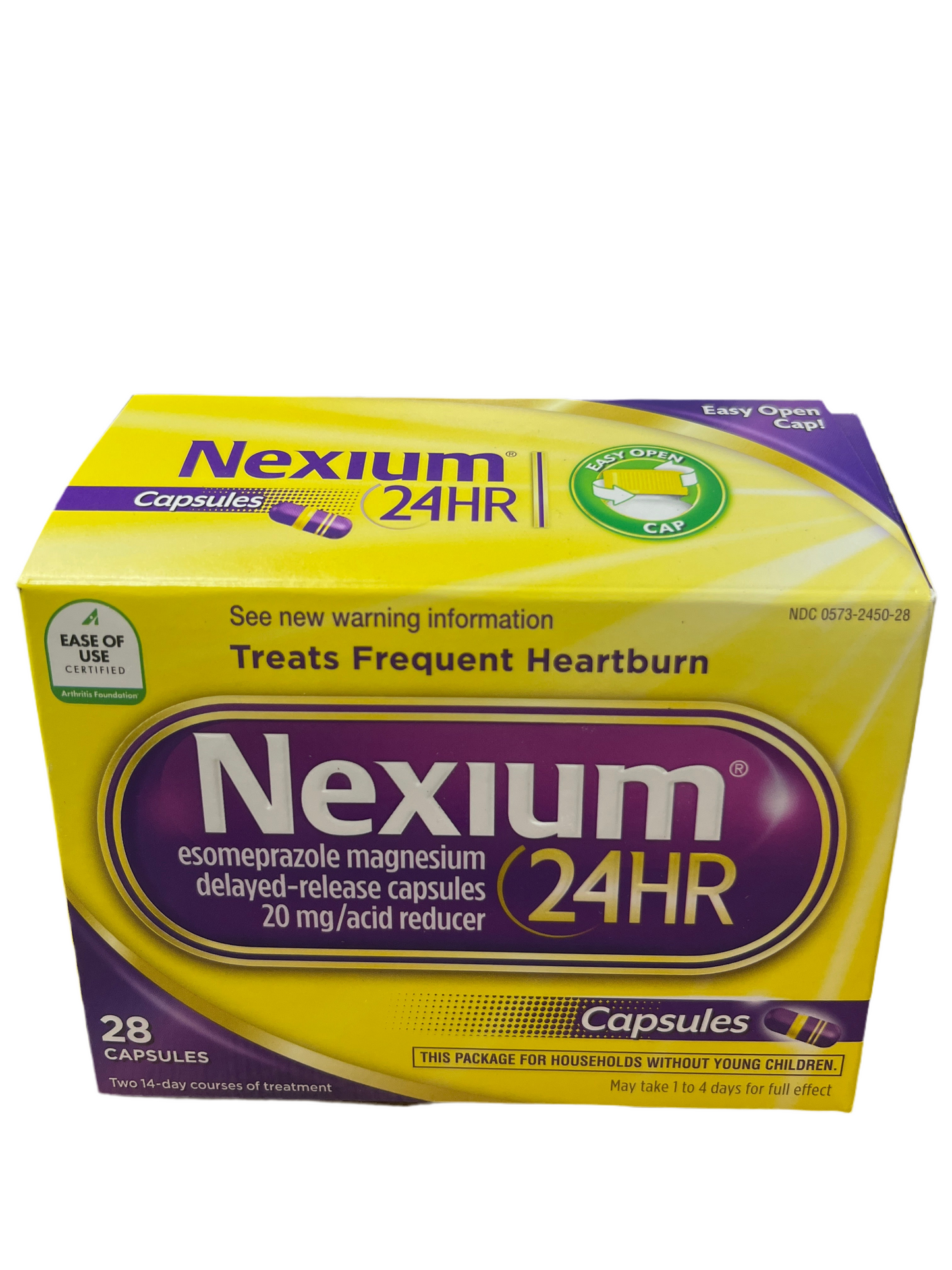 Nexium 24HR