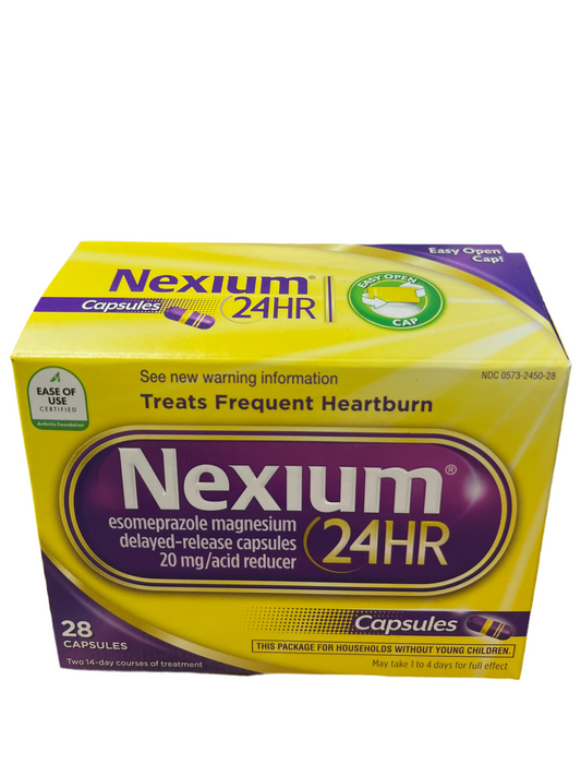 Nexium 24HR