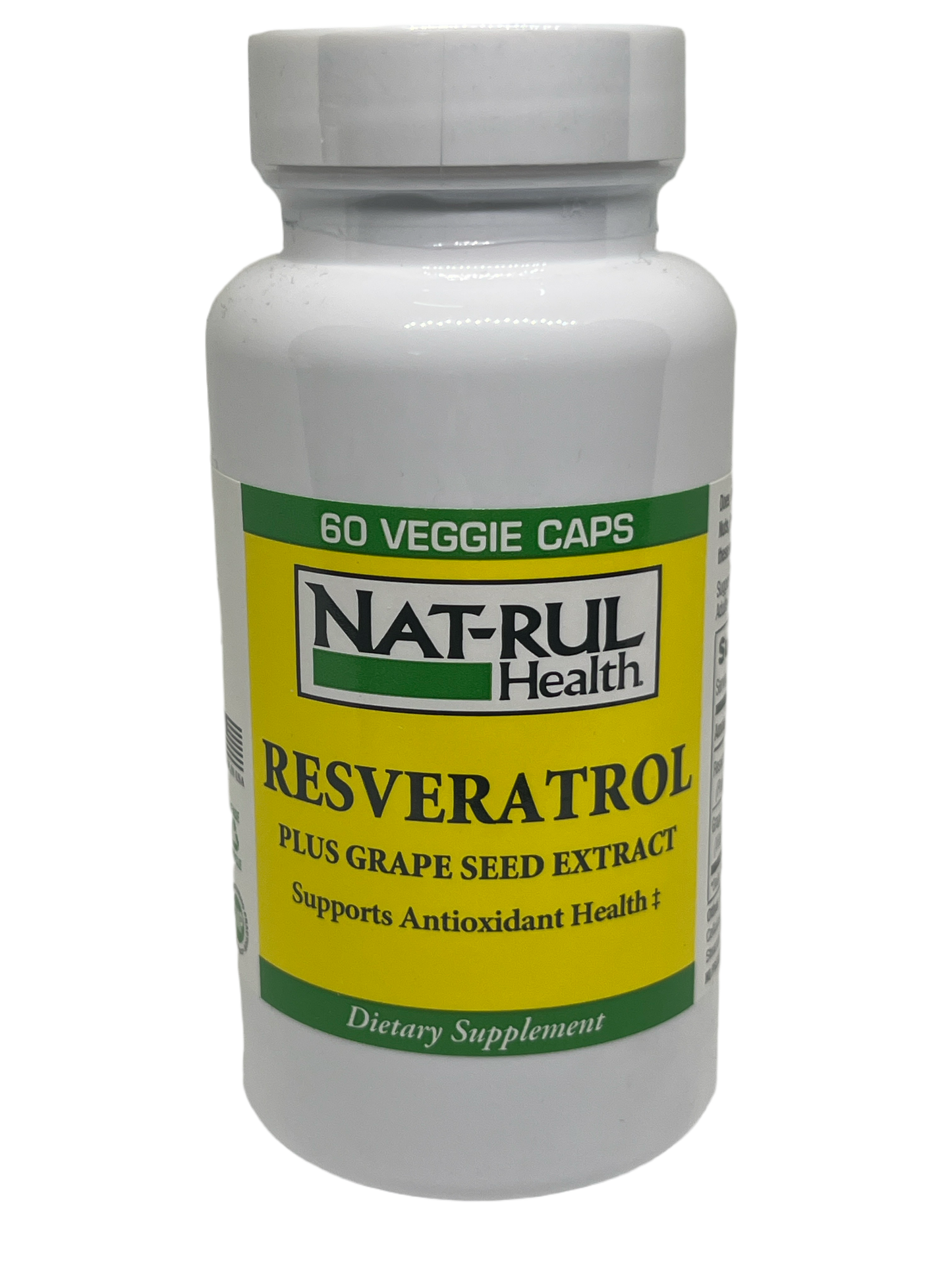 Natrul Health Resveratrol