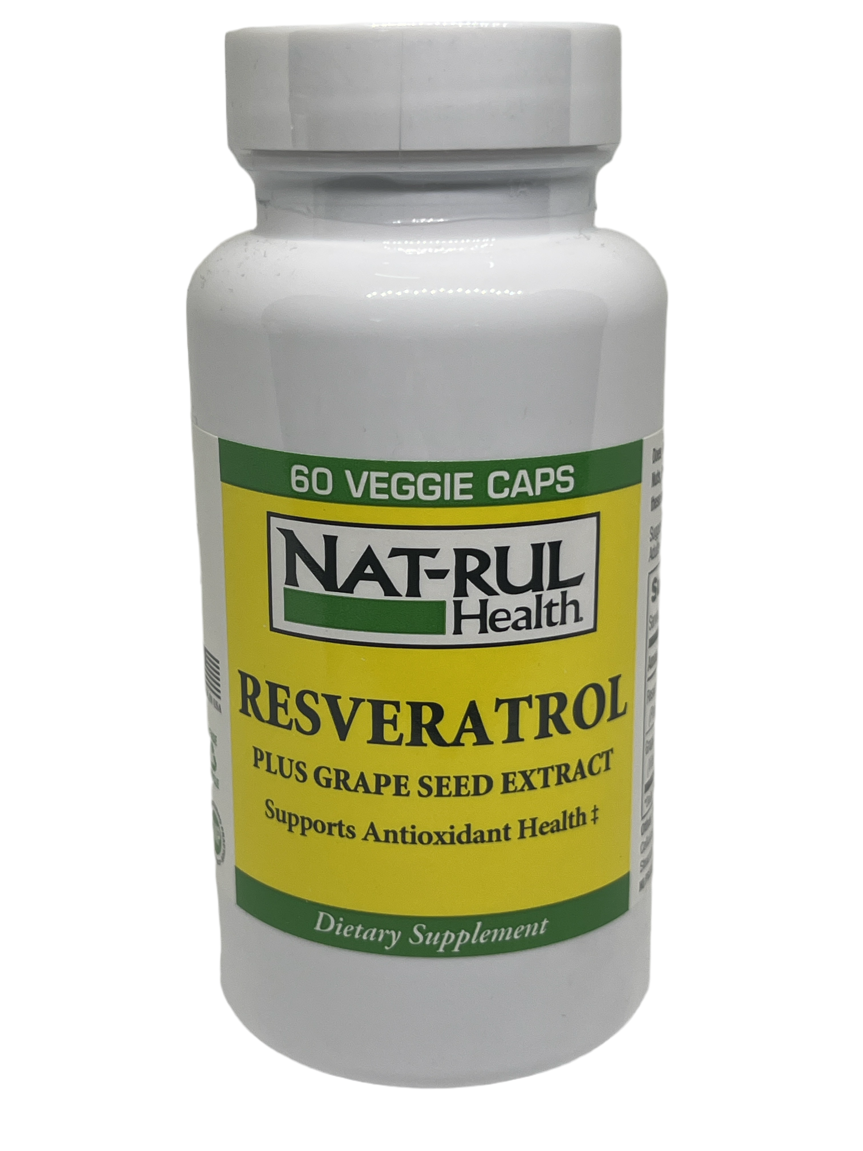 Natrul Health Resveratrol