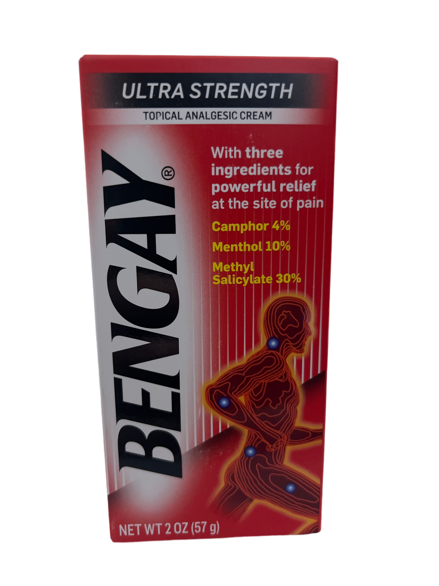 Bengay Analgesic Cream