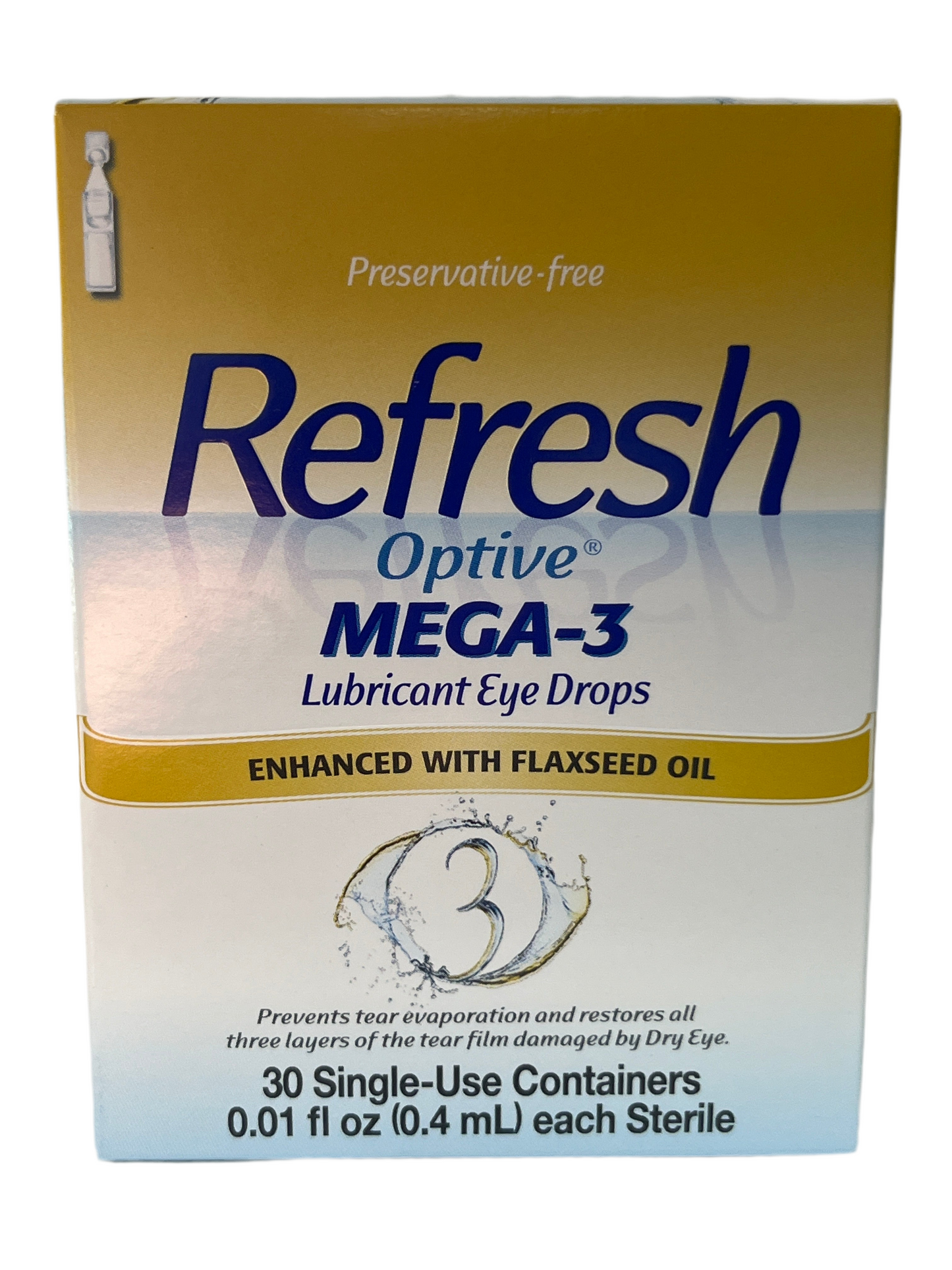 Refresh Optive Mega-3