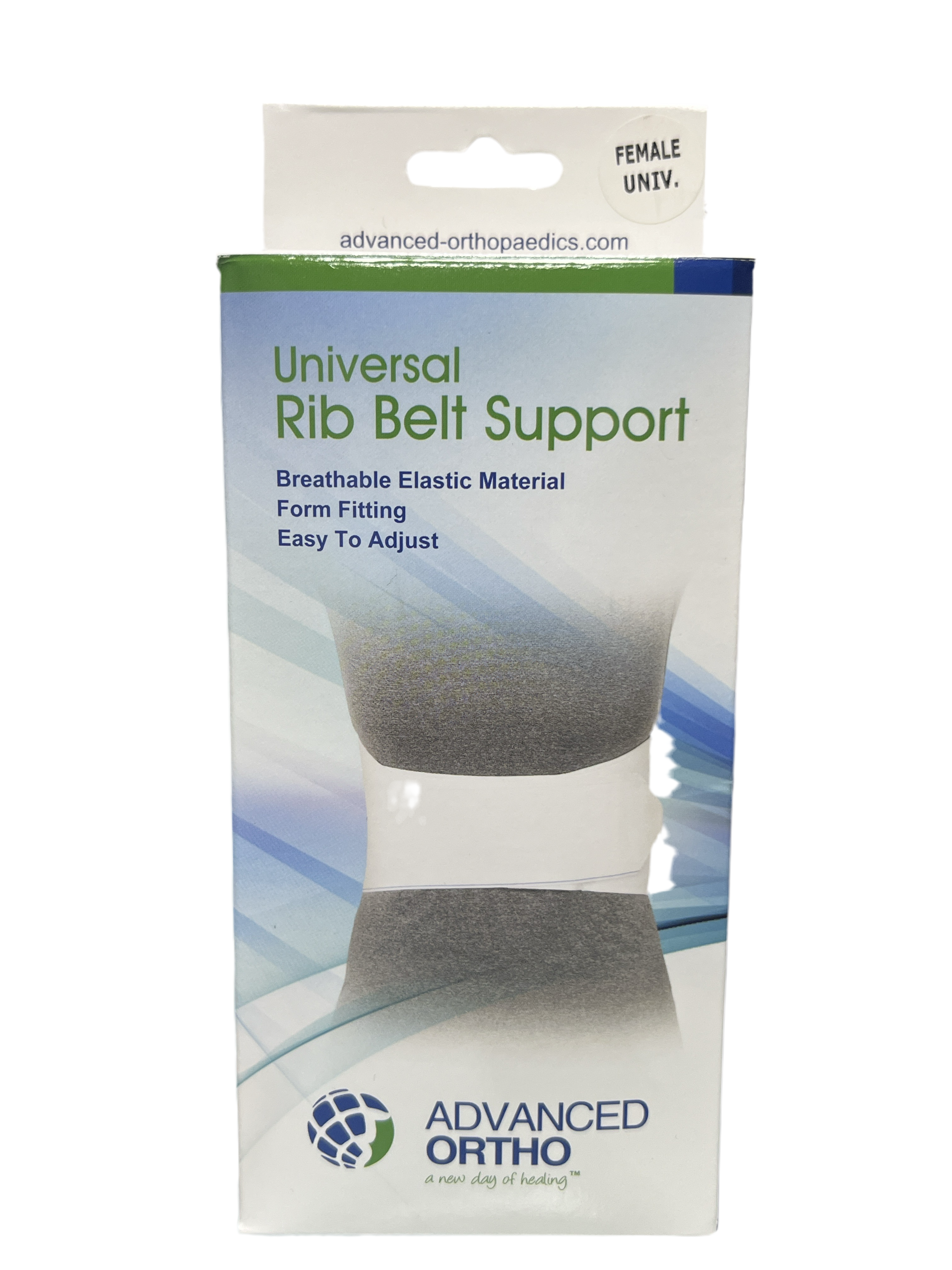 Advanced Ortho Universal Rib Belt Support