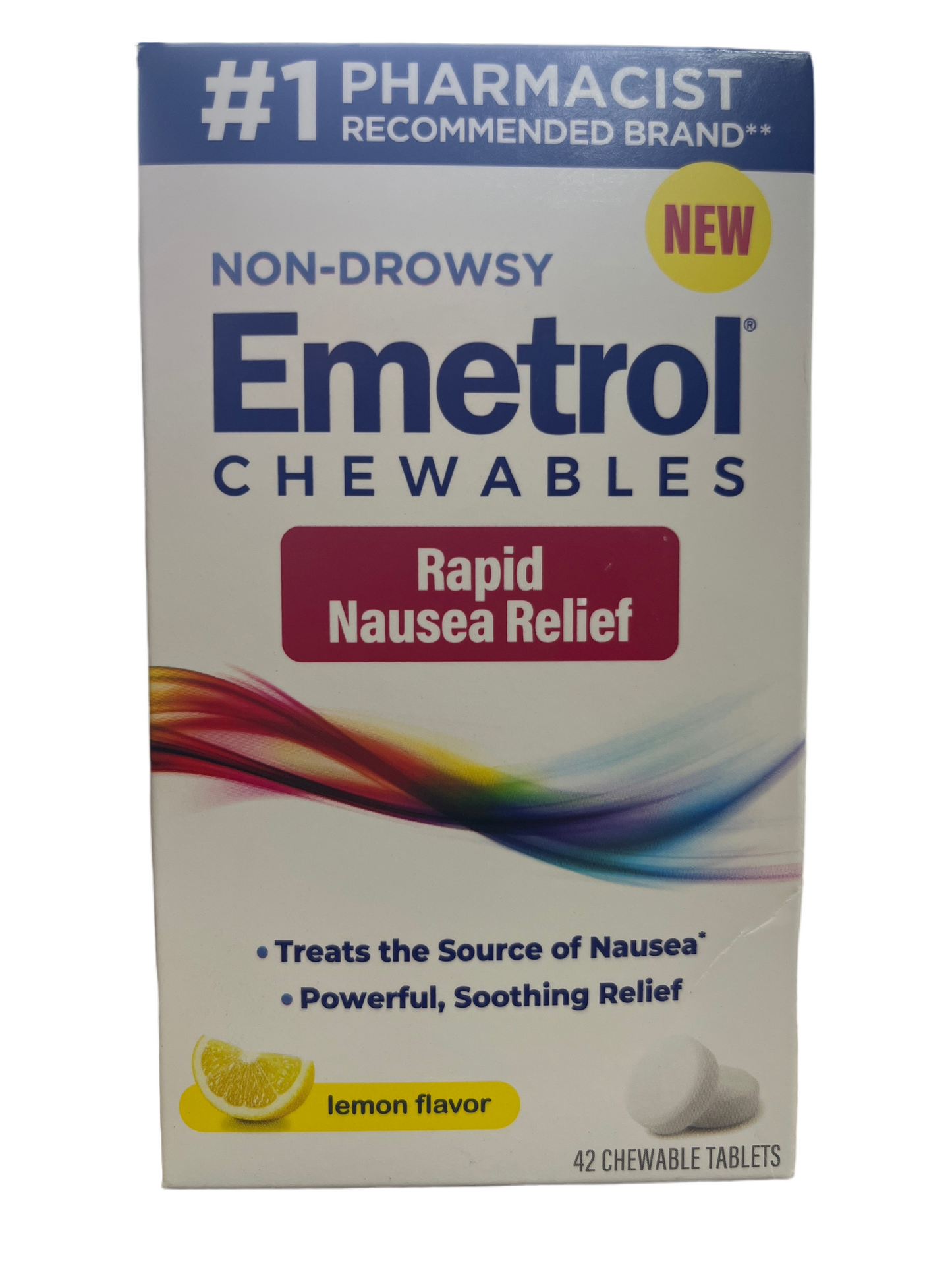 Emetrol Chewable