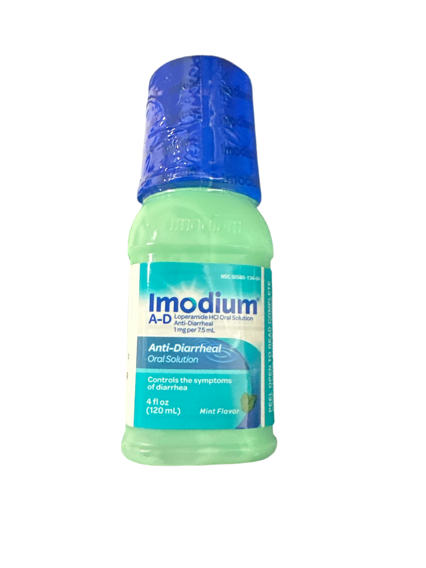 Imodium A-D Anti-Diarrheal Oral Solution