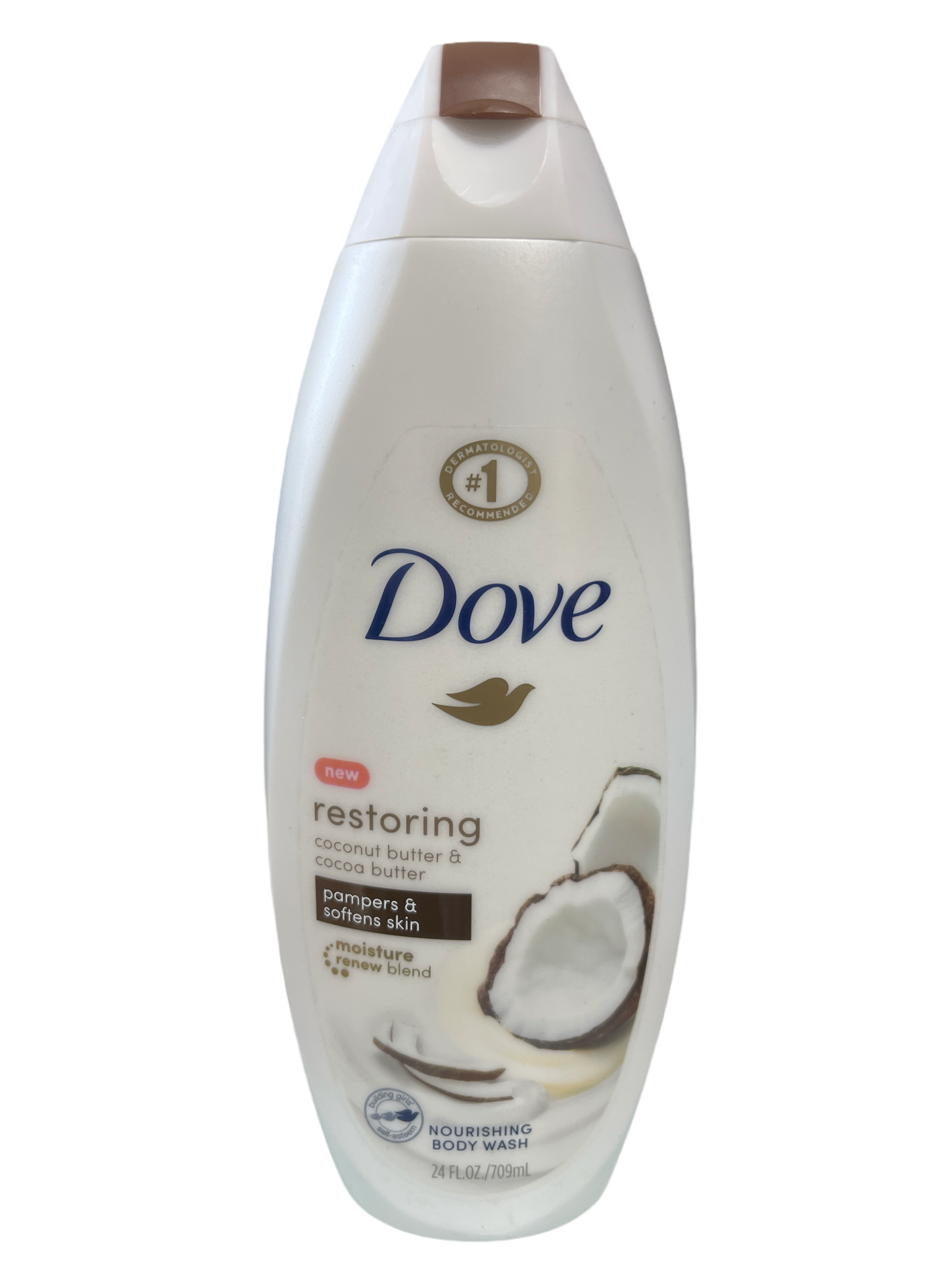 Dove Restoring Coconut Butter & Cocoa Butter Body Wash