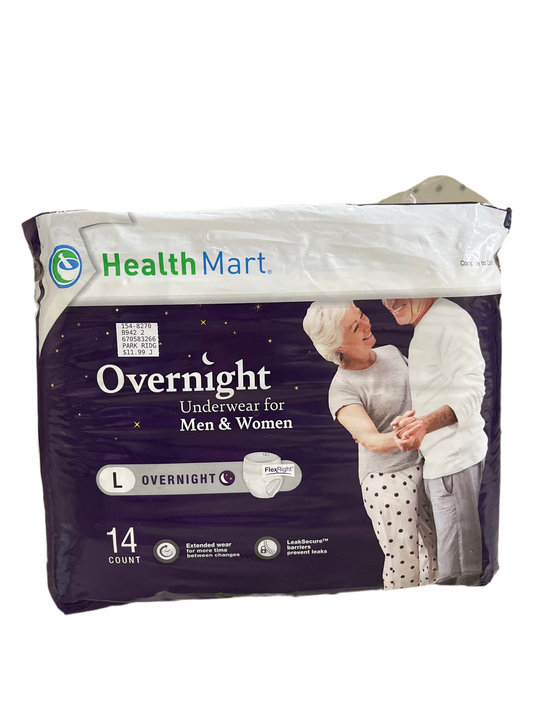 Health Mart Overnight