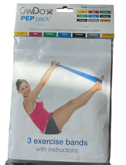 Candox 3 Exercise Bands