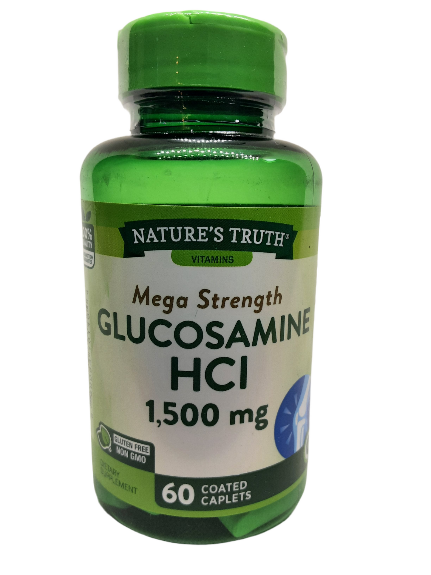 Nature’s Truth Mega Strength Glucosamine HCI