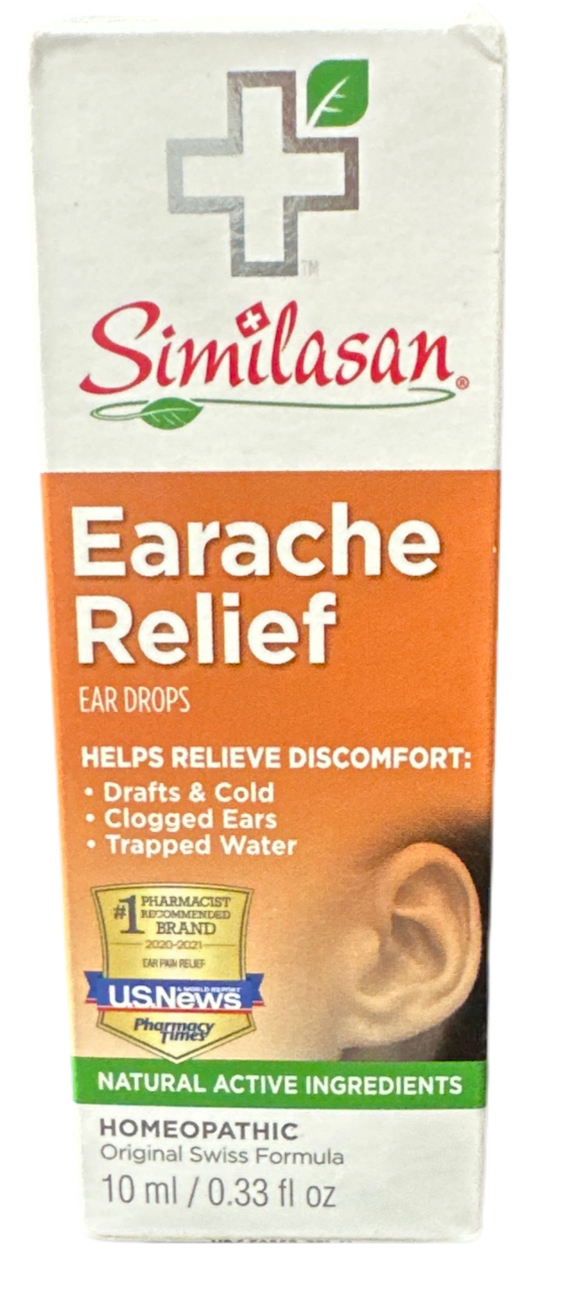 Similasan Earache relief