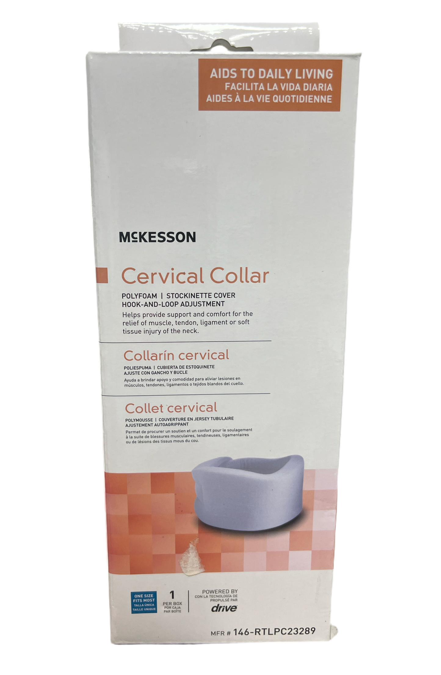 McKesson Cervical Collar