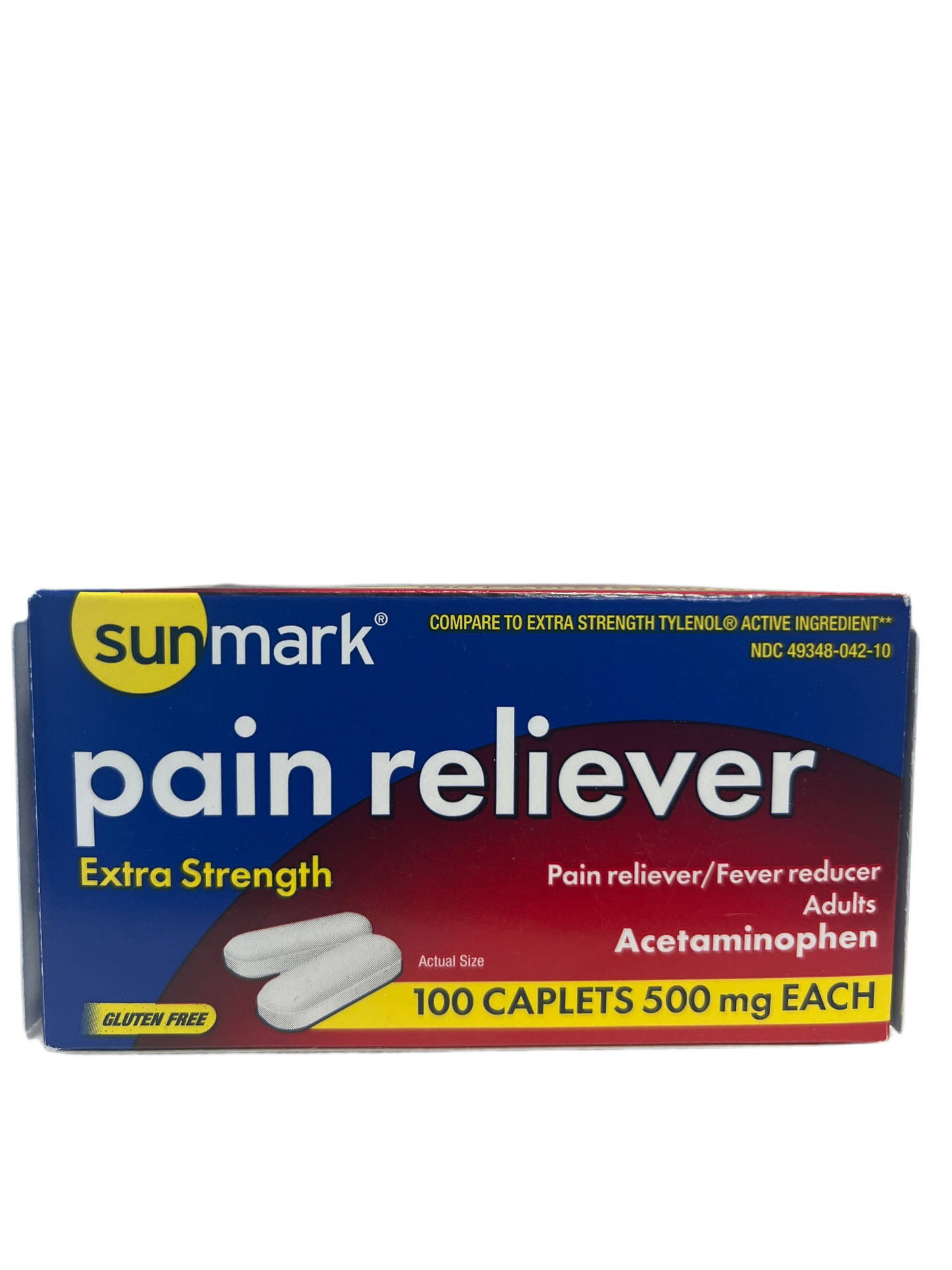 Sunmark Pain Reliever