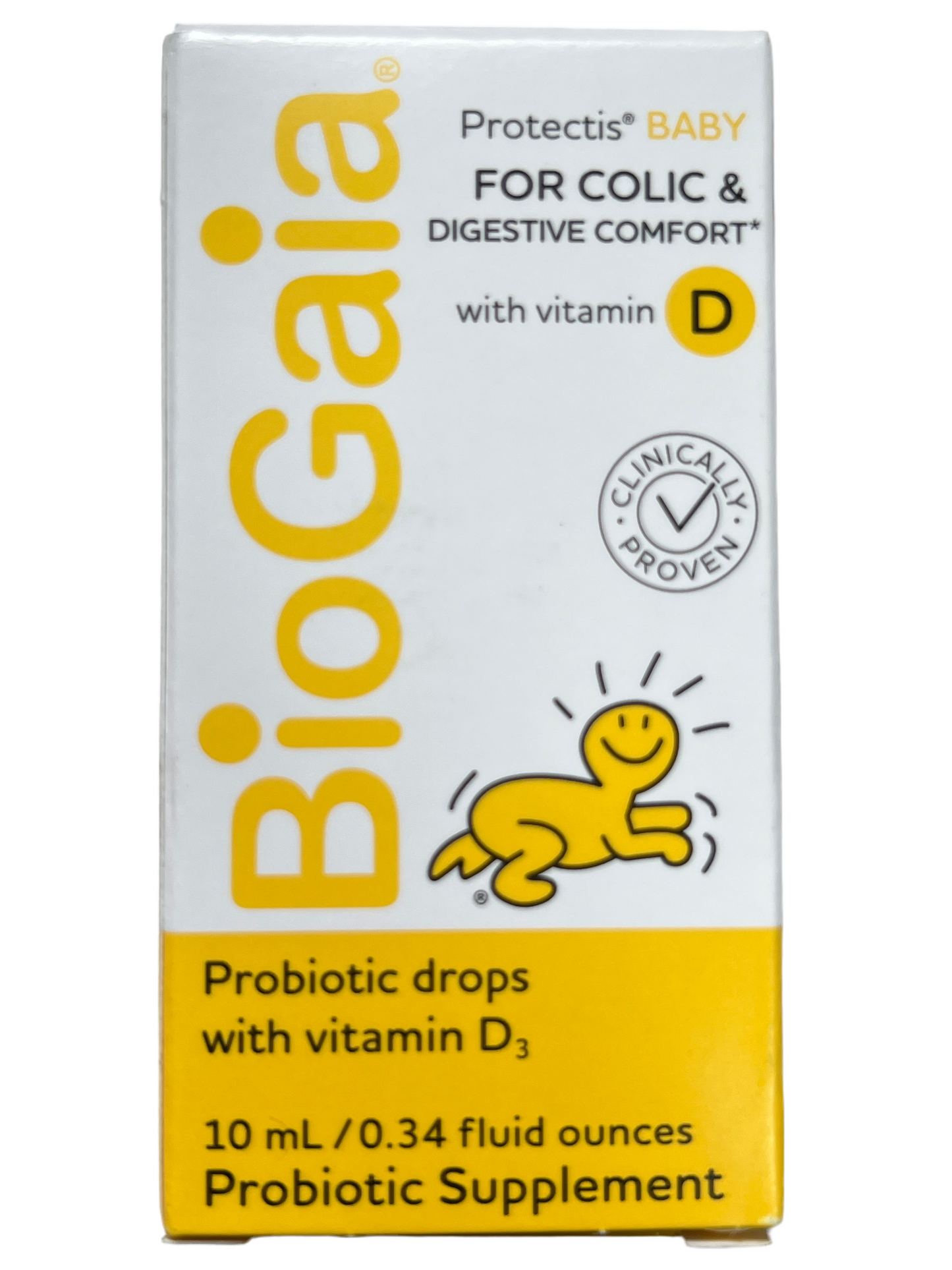 BioGaia For Colic & Digestive Comfort*