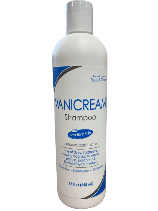 Vanicream Shampoo