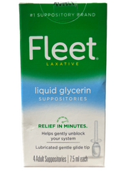 Fleet Laxative Liquid Glycerin