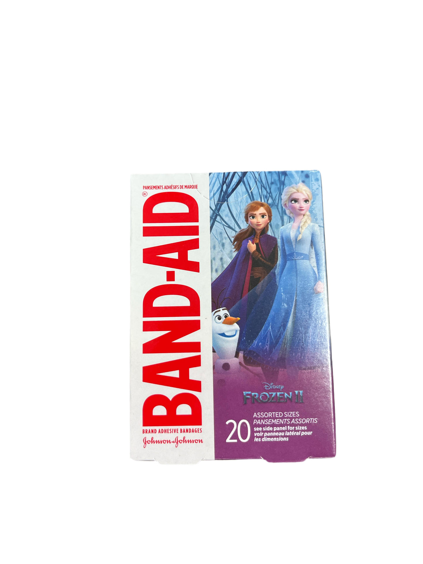 Band-Aid Frozen 2