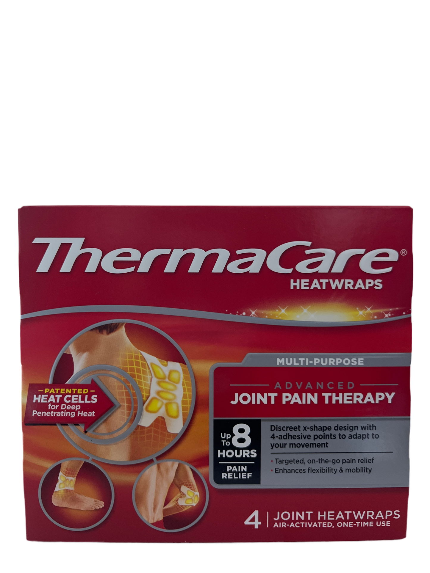 ThermaCare Heat Wraps