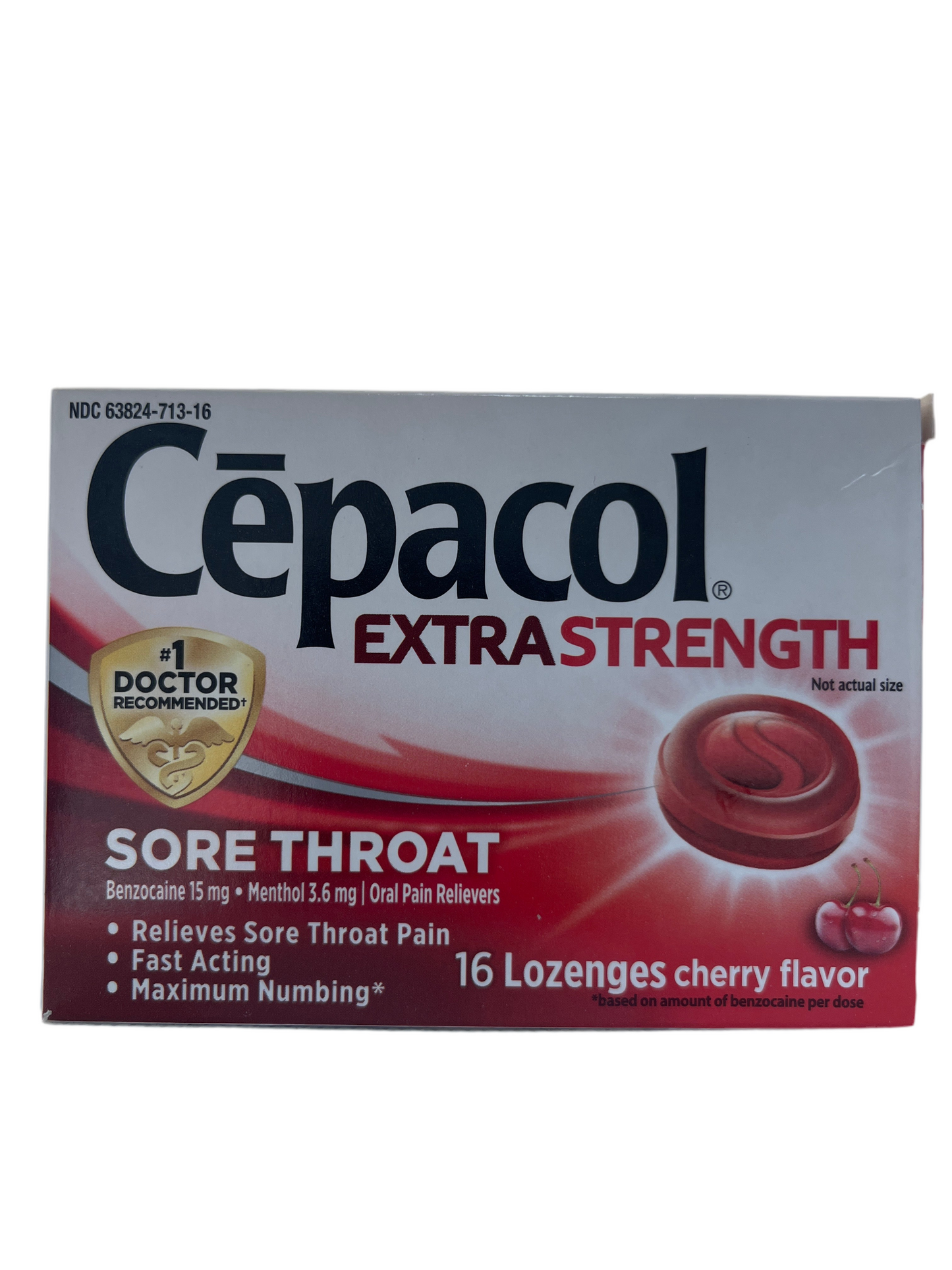 Cepacol Extra Strength