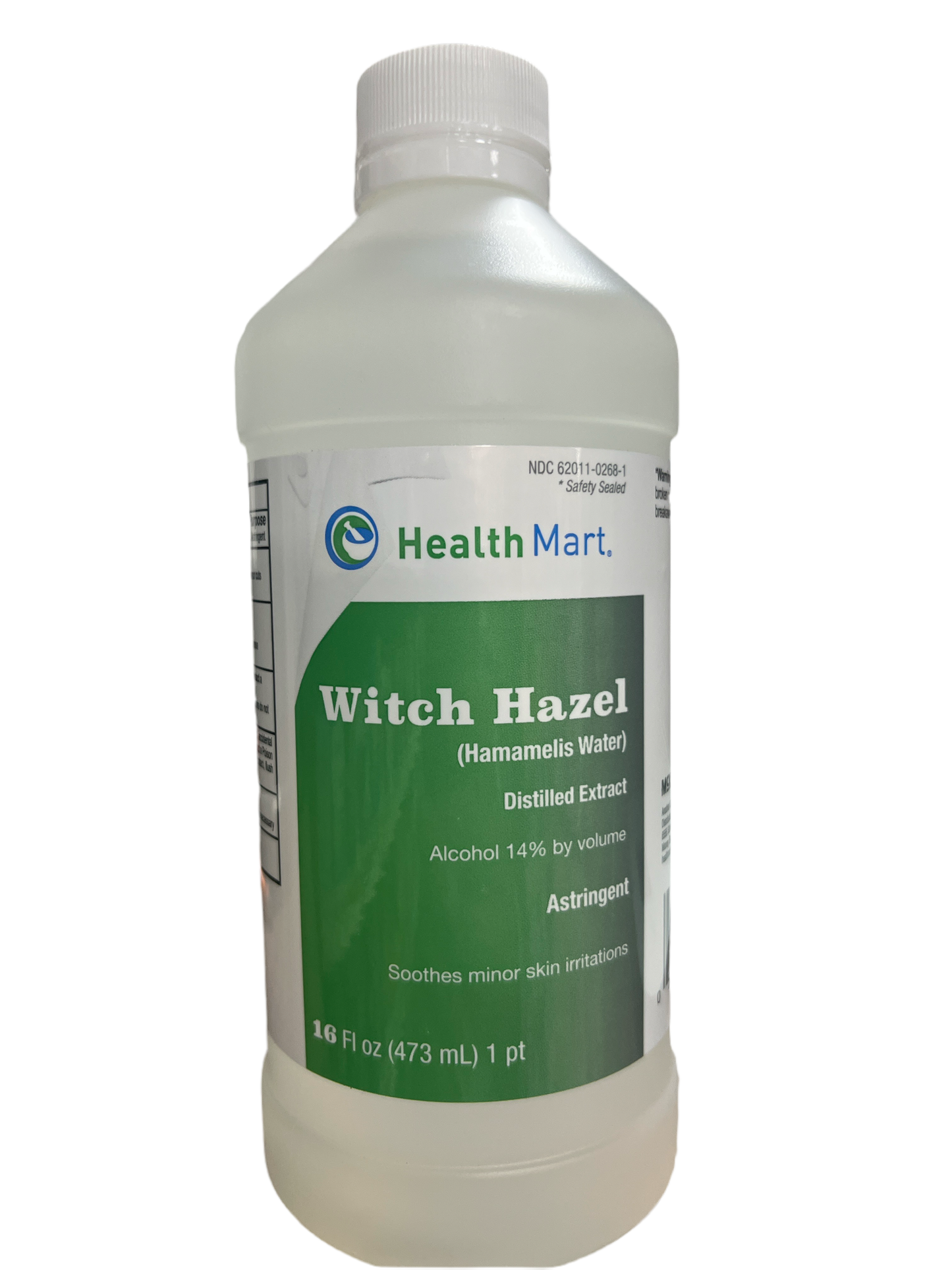 HealthMart Witch Hazel ￼