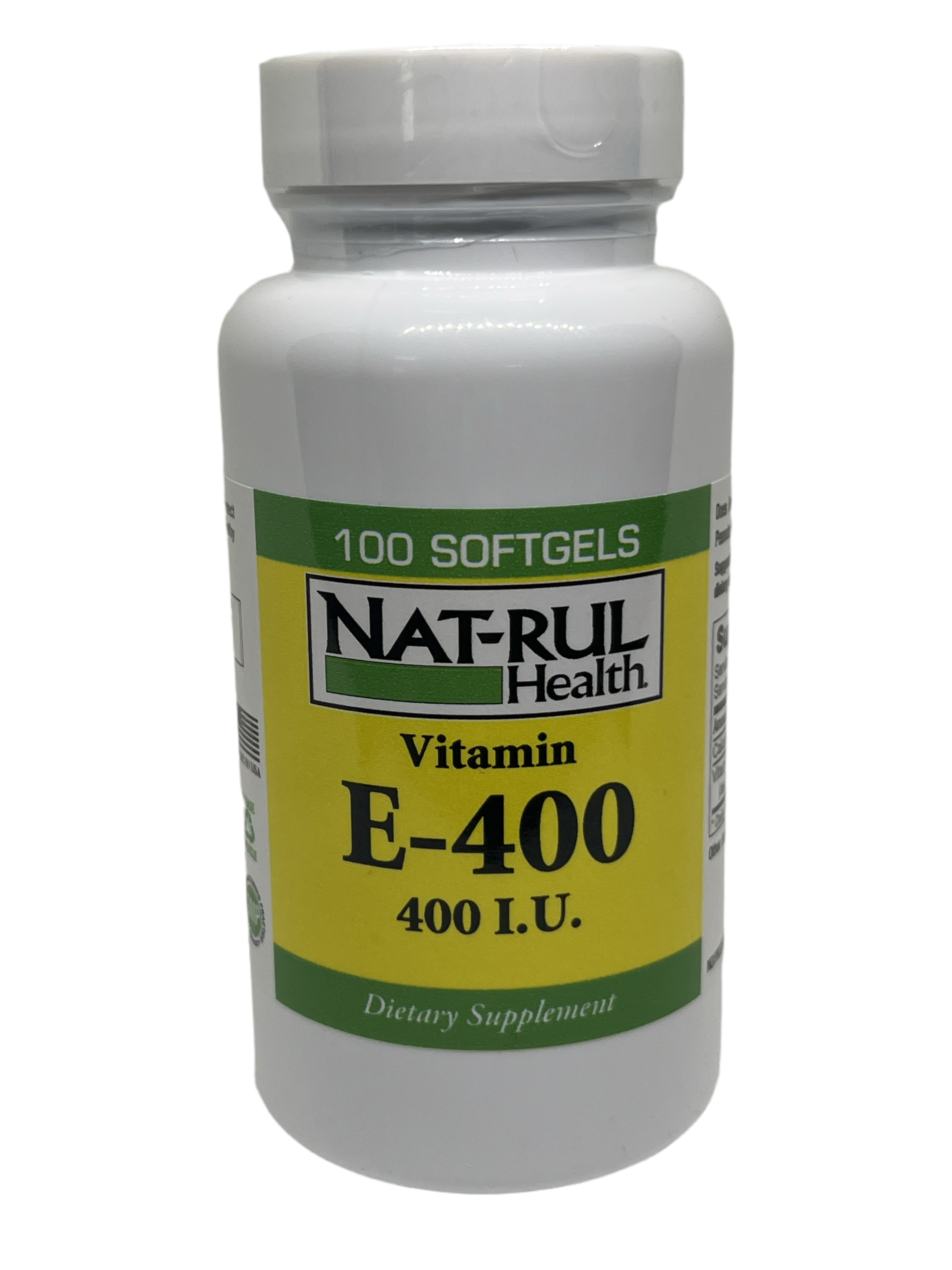 Natrul Health E 400 I.U.