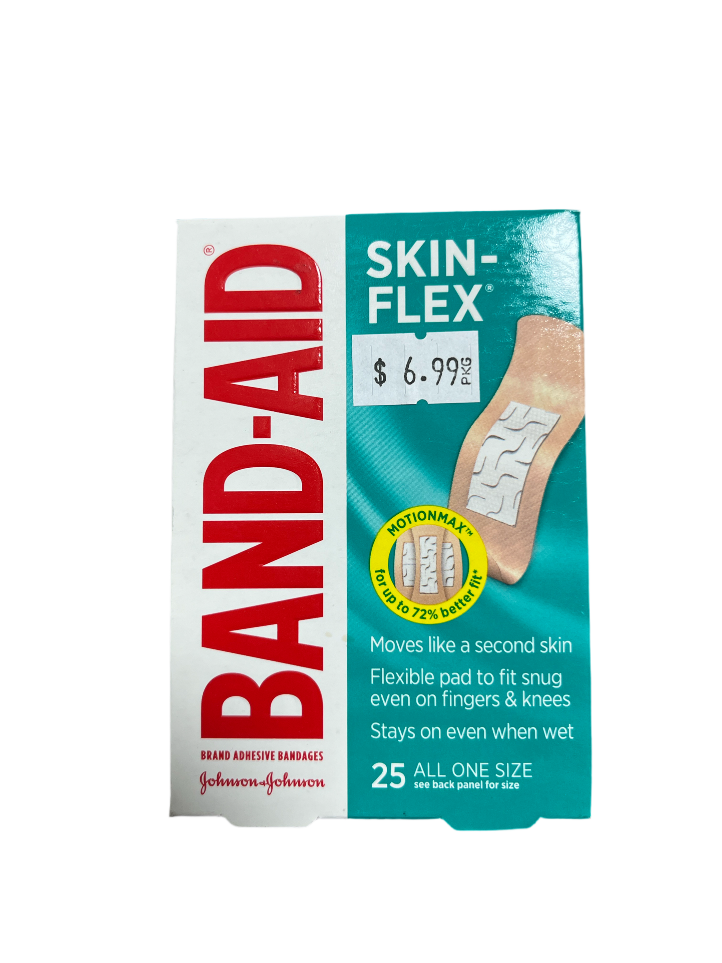 Band-Aid Skin Flex