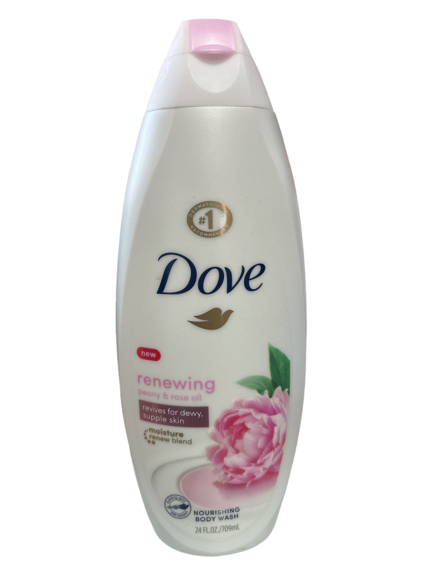 Dove Renewing Peony & Rose Oil Body Wash