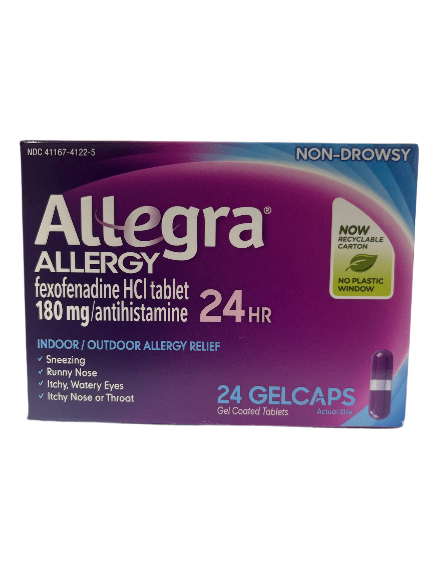 Allegra Allergy