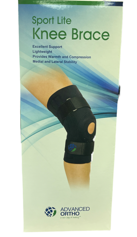 Advanced Ortho Sport Lite Knee Brace