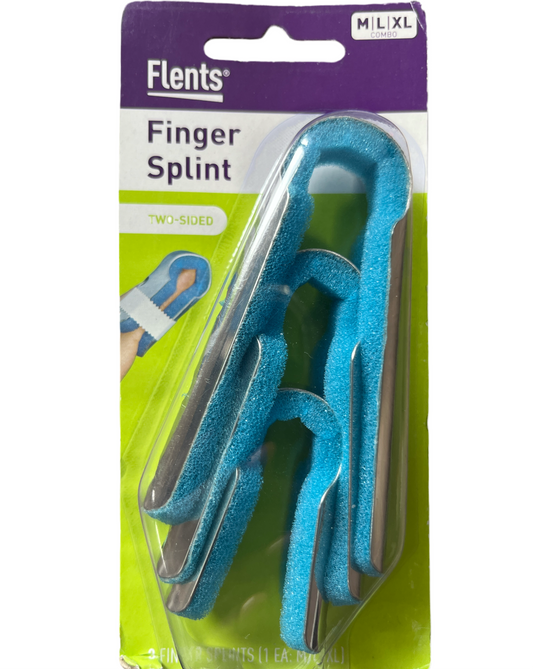 Flents Two-Sided Finger Splint